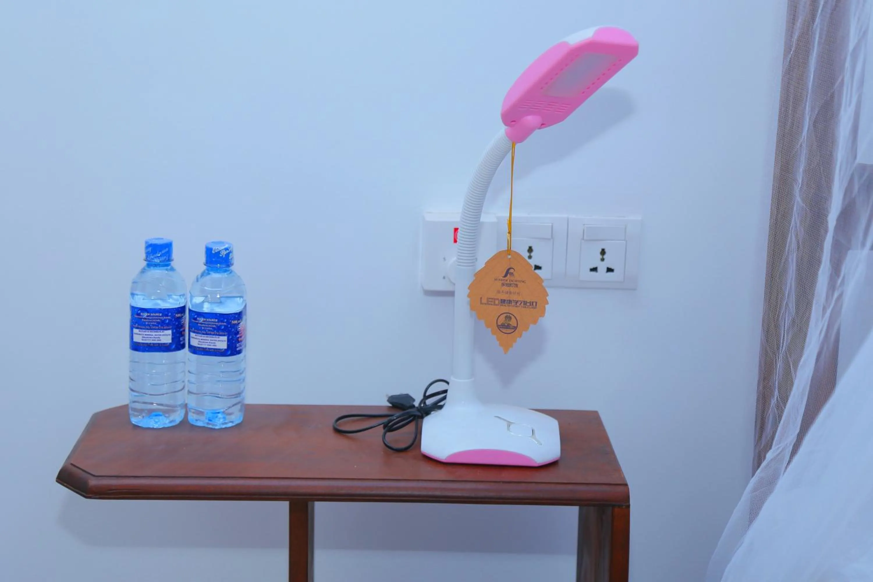 Bedroom in Sigiri Mango Garden Eco Resort