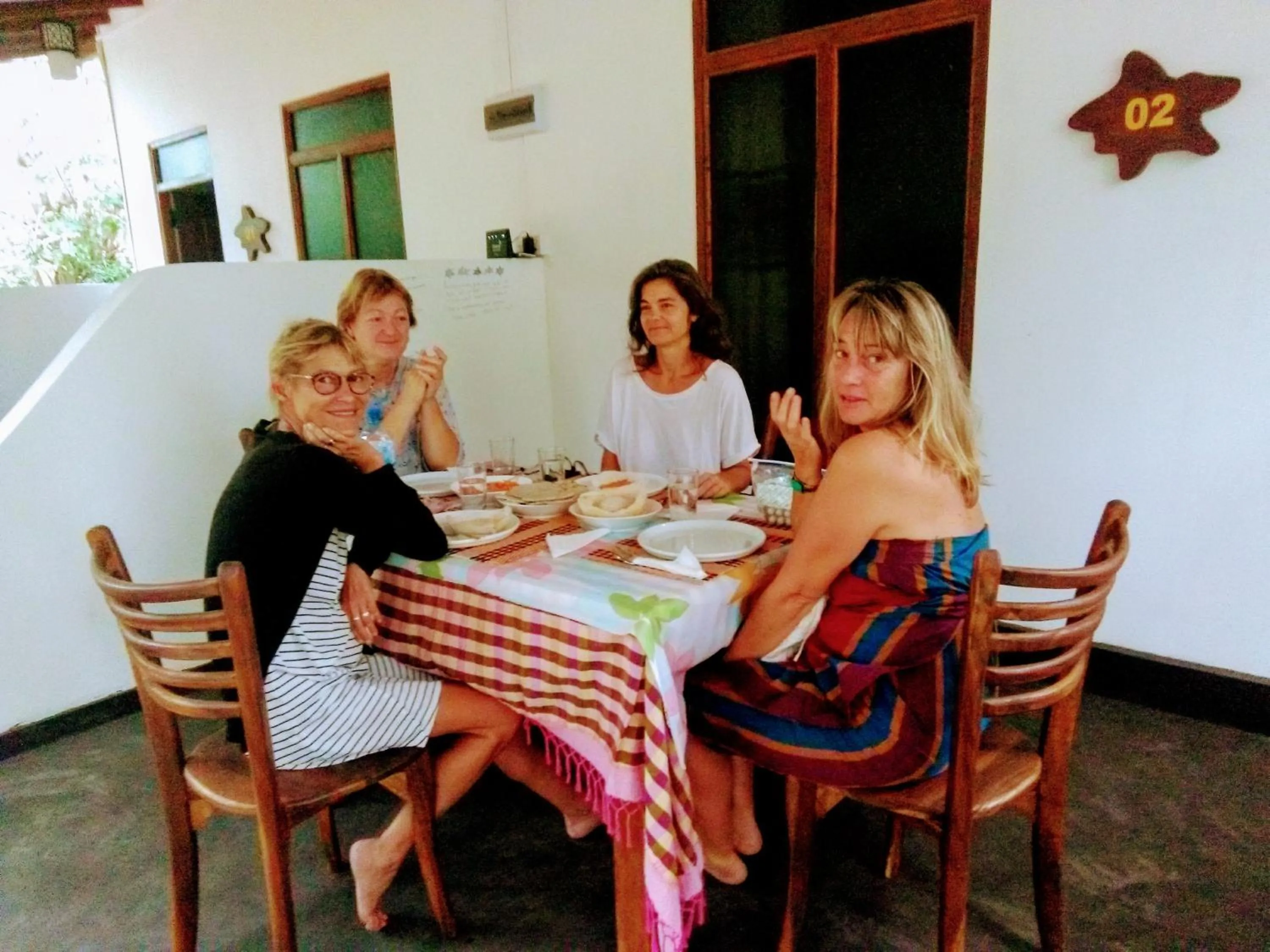 Lunch in Sigiri Mango Garden Eco Resort