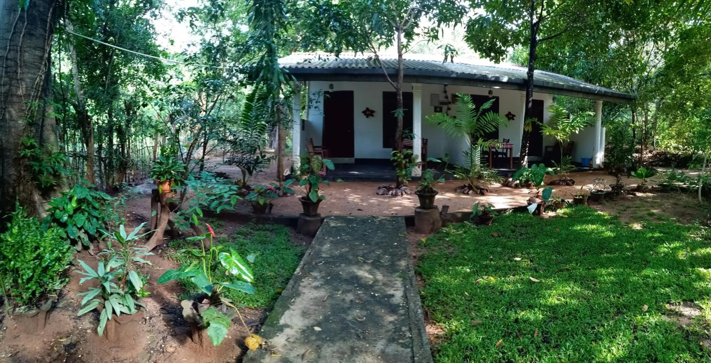 Sigiri Mango Garden Eco Resort