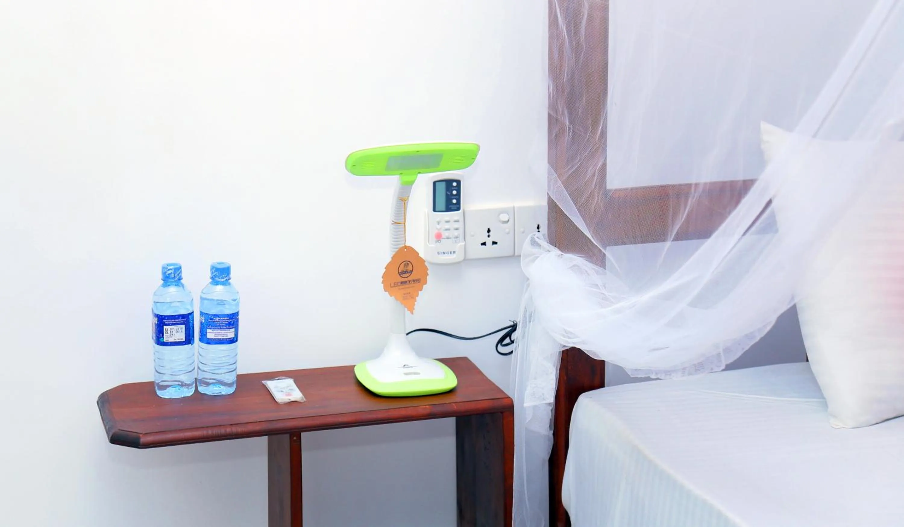 Bedroom in Sigiri Mango Garden Eco Resort