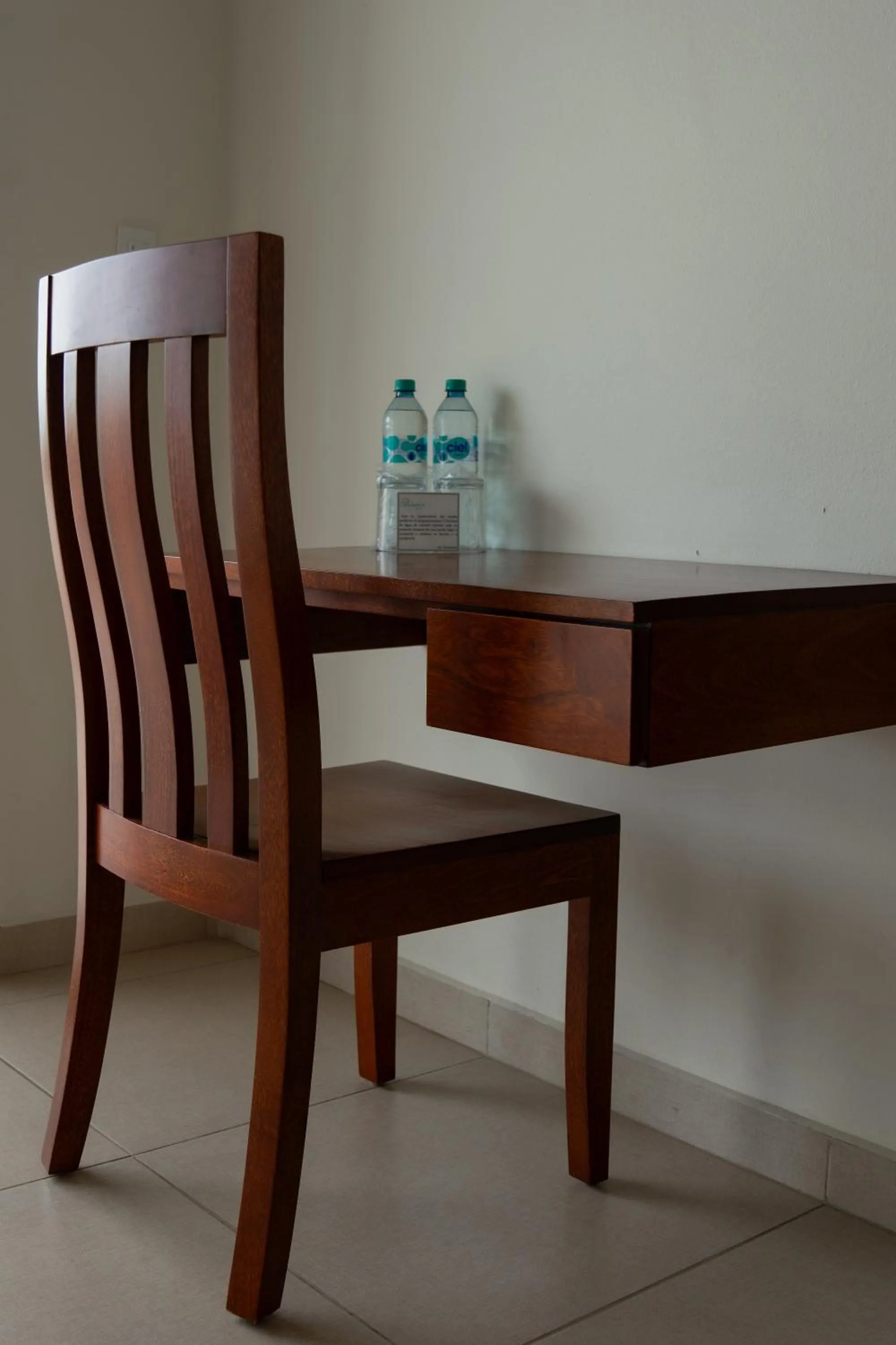 Bedroom in Hotel Blater