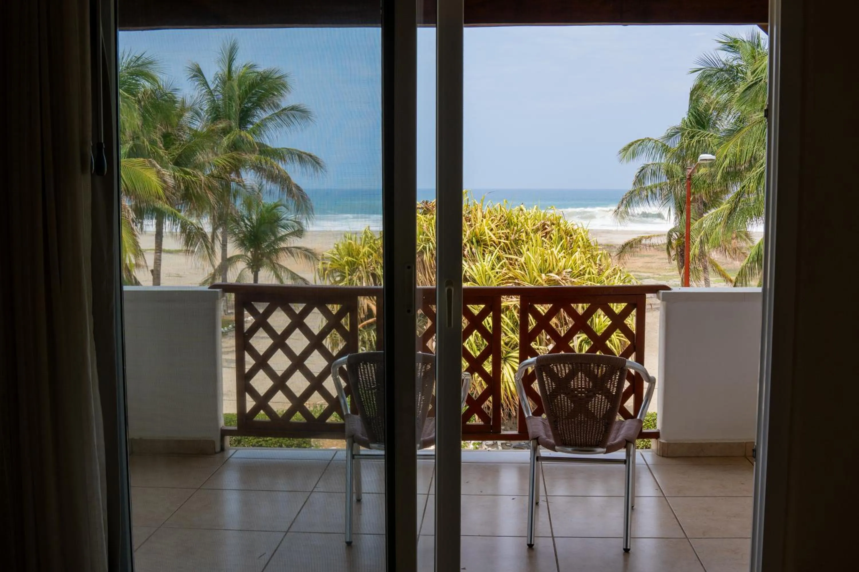Balcony/Terrace in Hotel Blater
