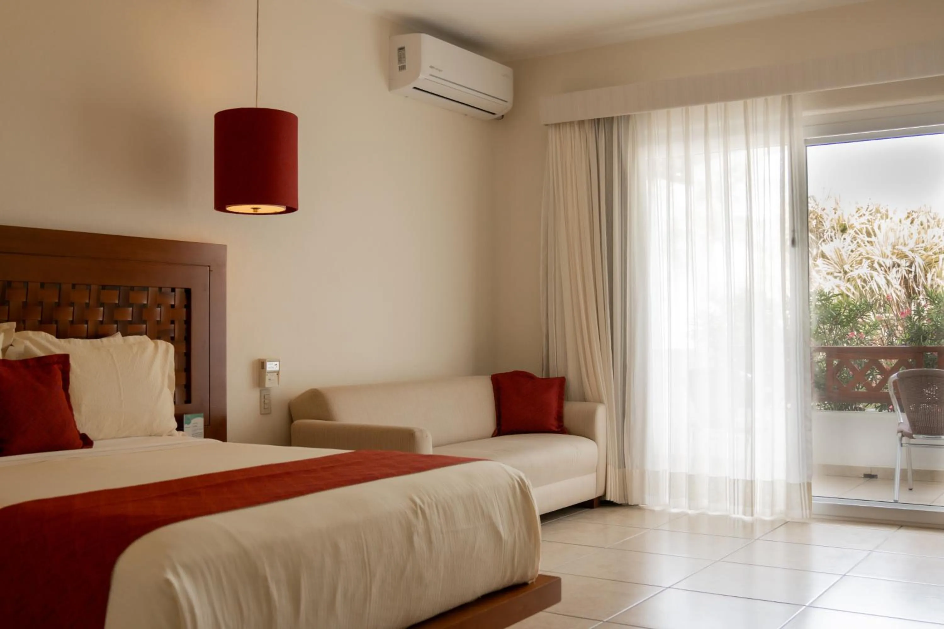 Bedroom, Bed in Hotel Blater