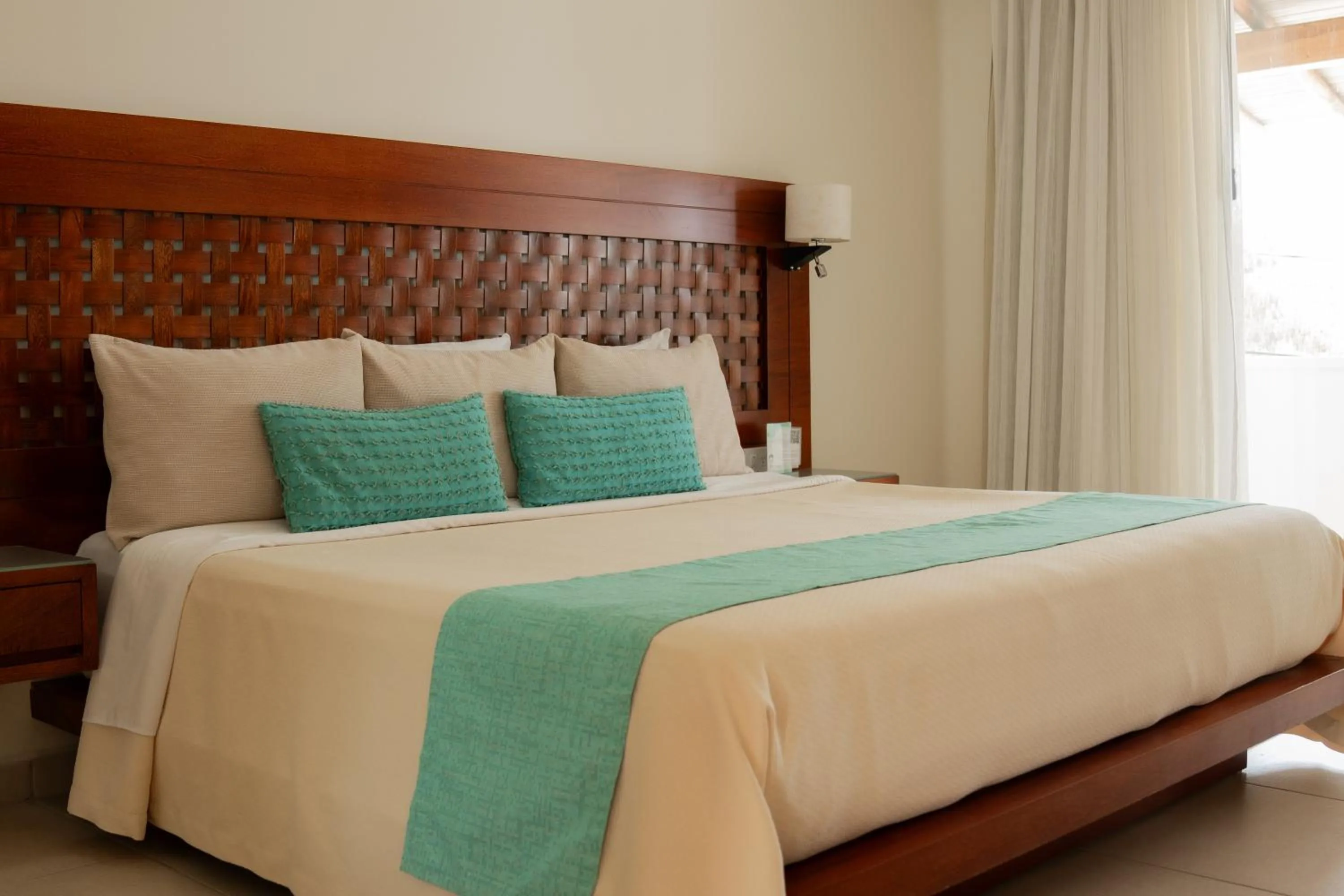 Bedroom, Bed in Hotel Blater