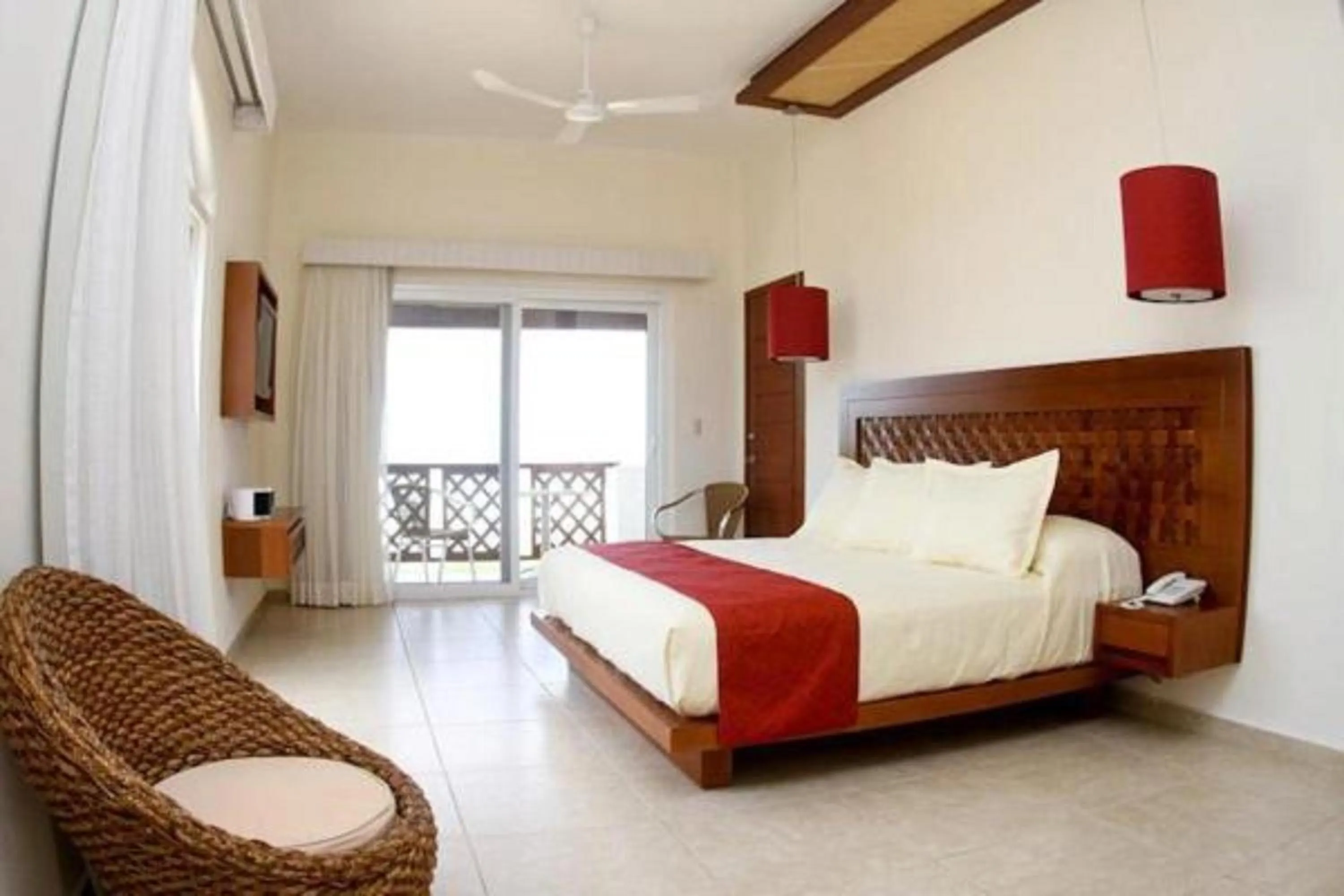 Photo of the whole room, Bed in Hotel Blater