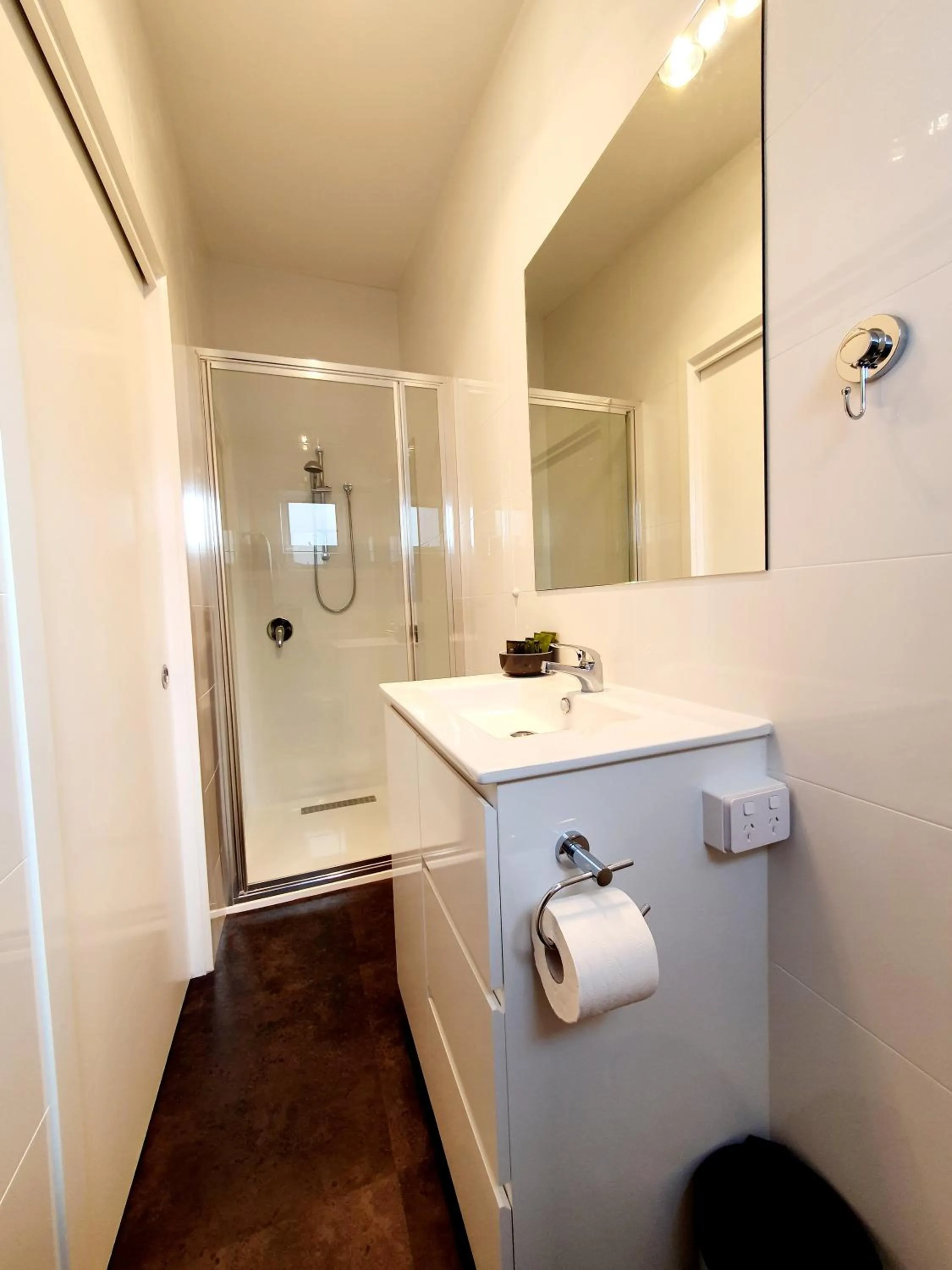 Bathroom in Port Arthur Villas