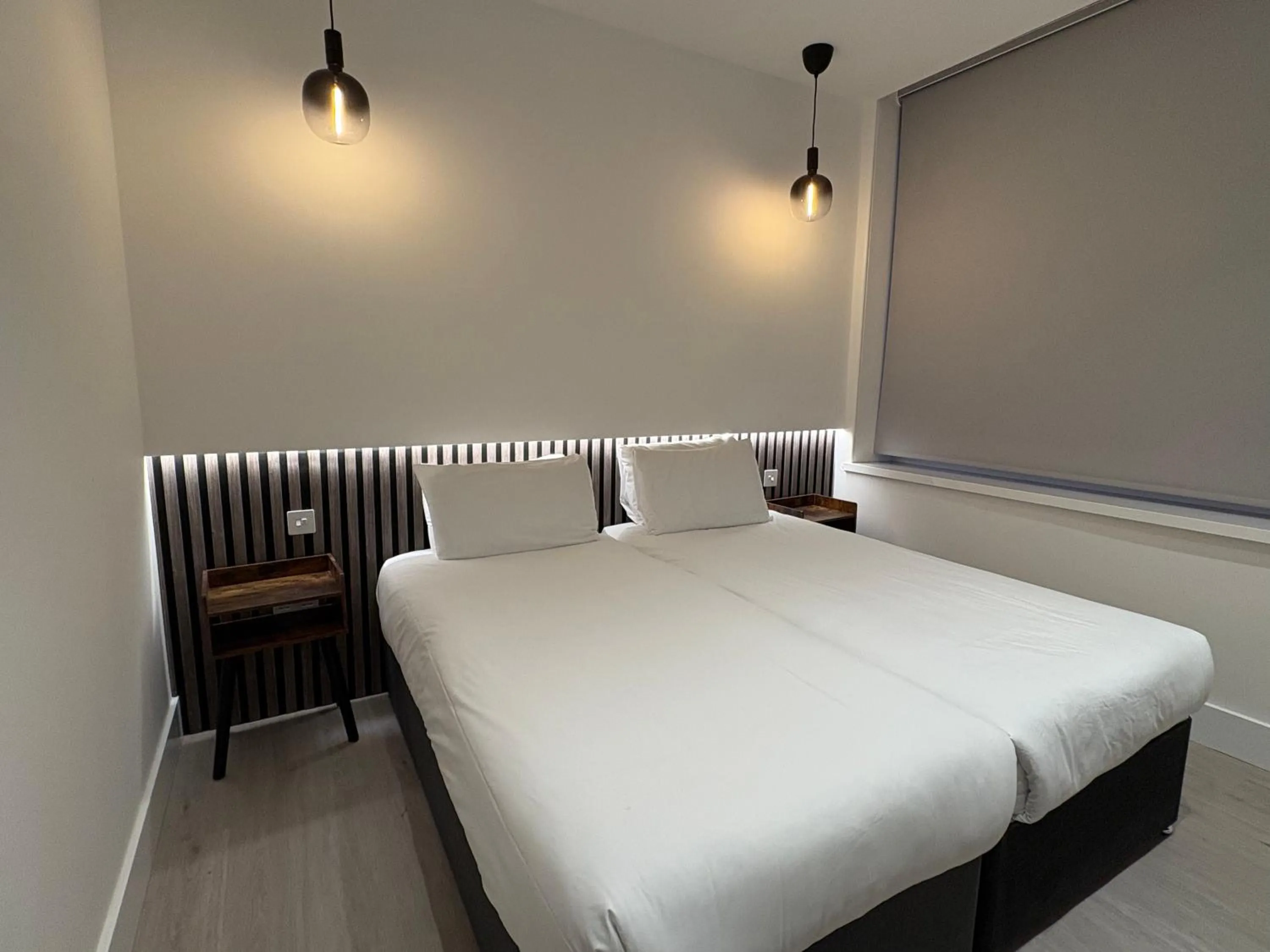 Bed in RIOSHOUSE Henley