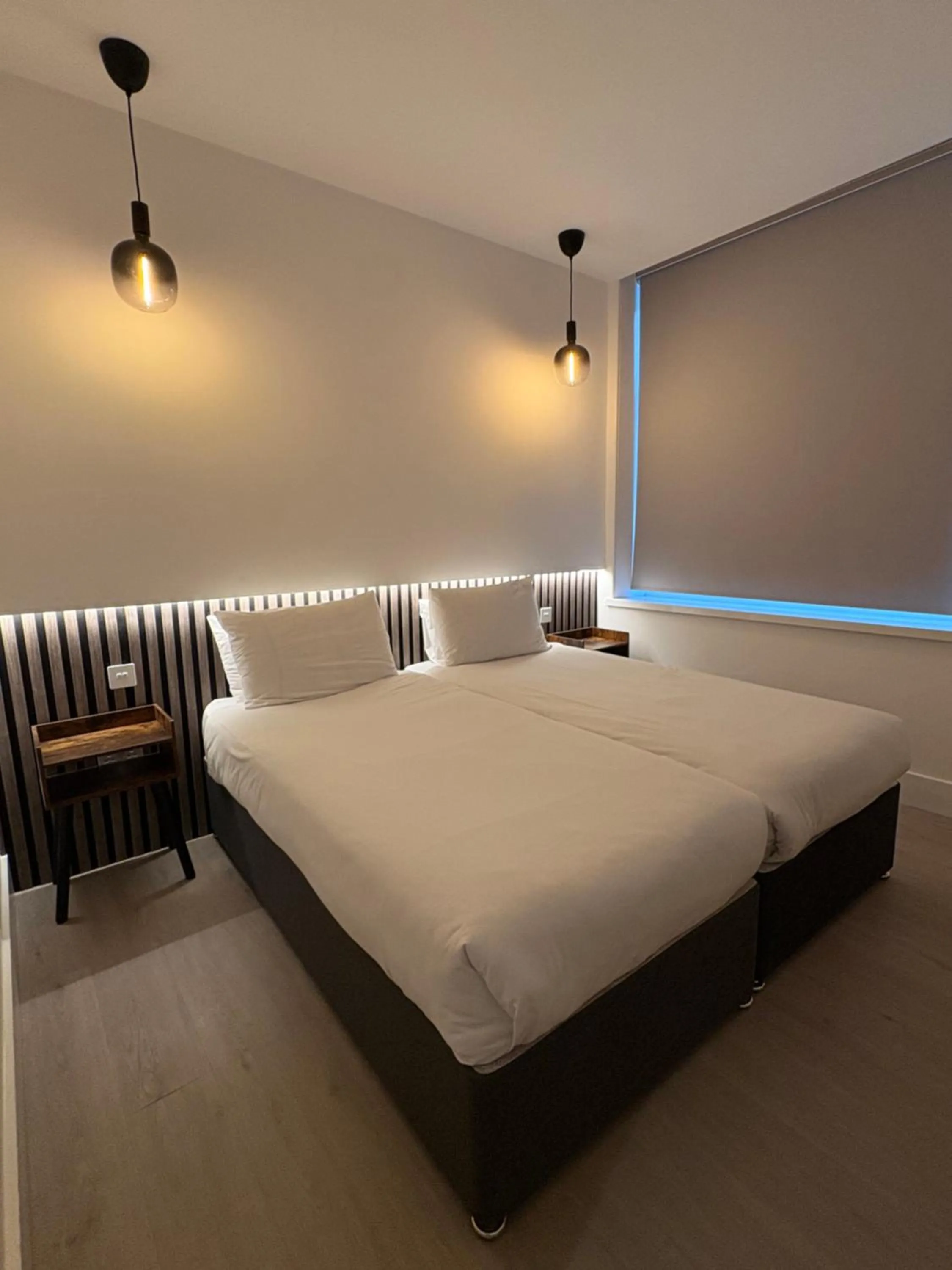 Bed in RIOSHOUSE Henley