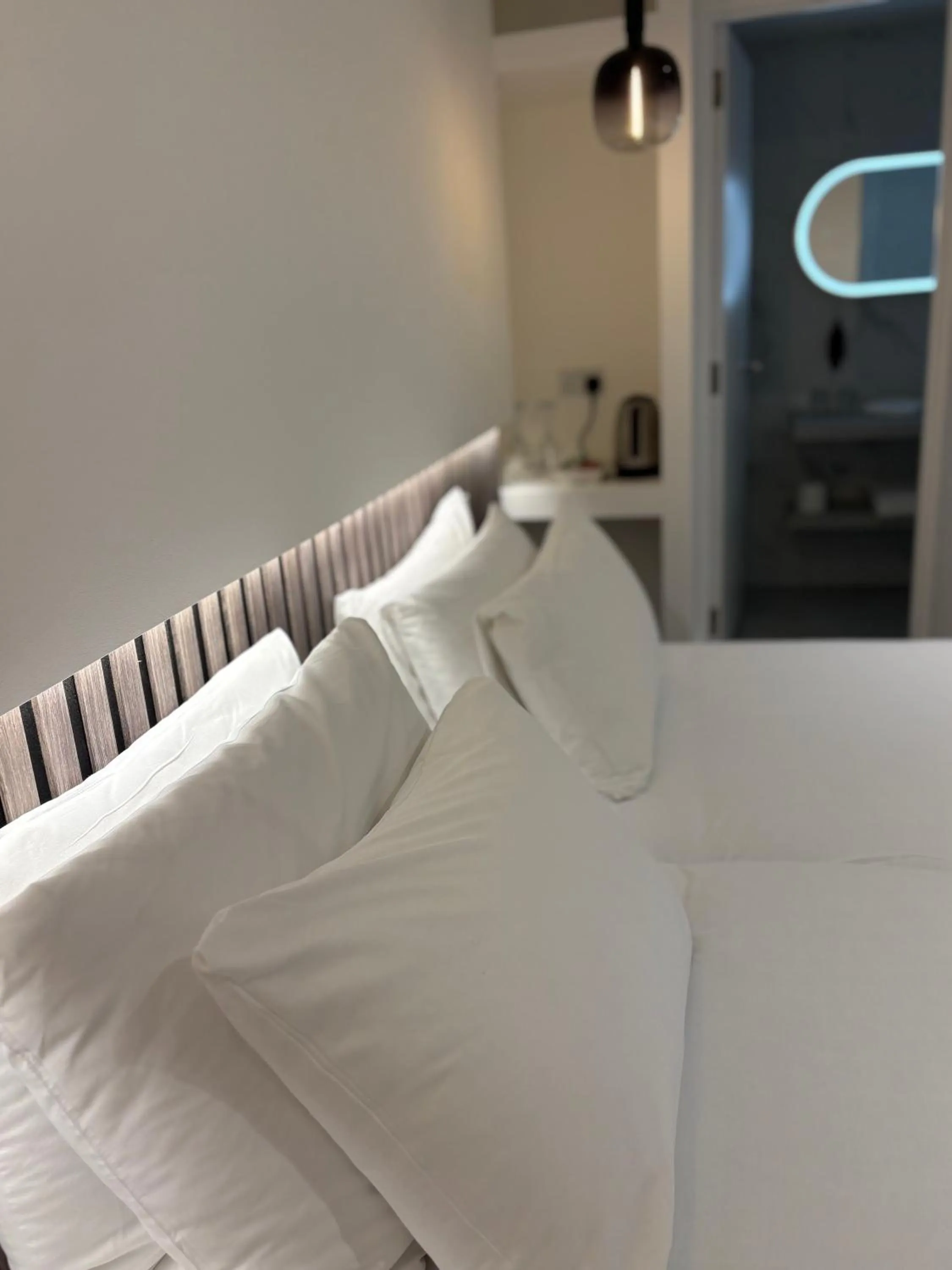 Bed in RIOSHOUSE Henley