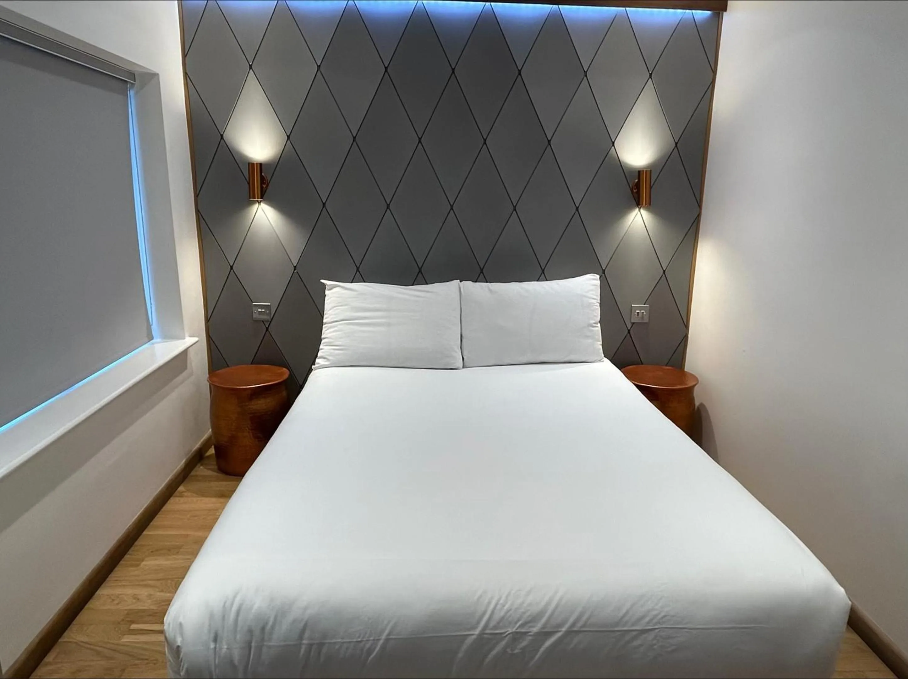 Bed in RIOSHOUSE Henley