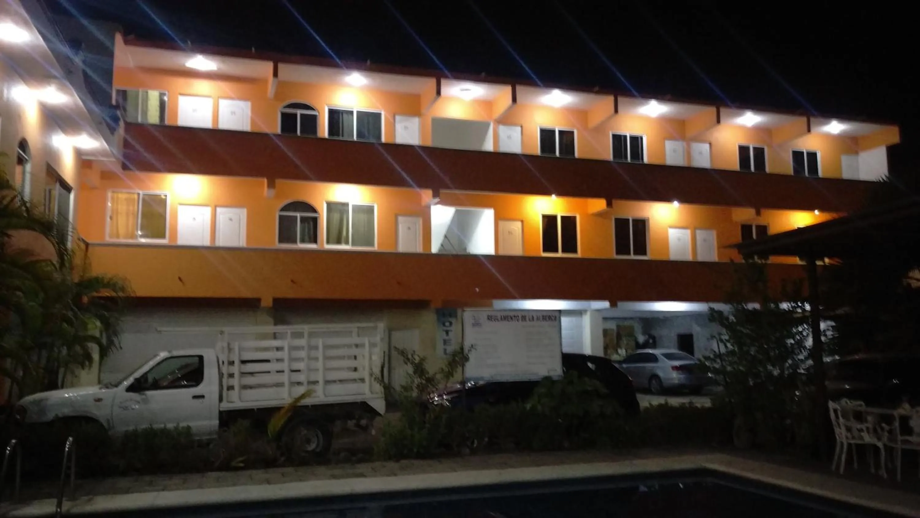 Hotel Posada La Pastrana