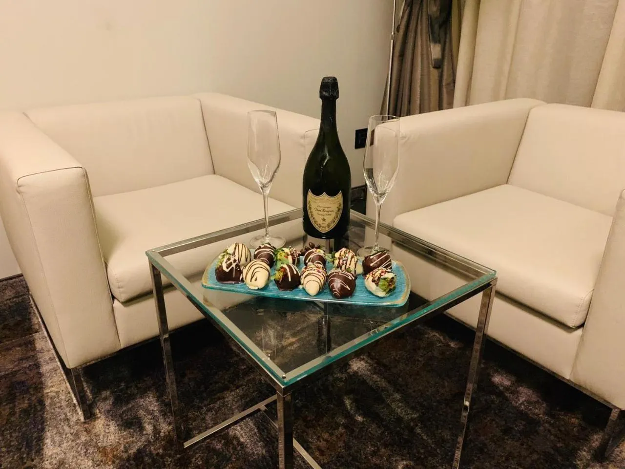 Food and drinks in Merit Grand Mosta Spa Hotel & Casino