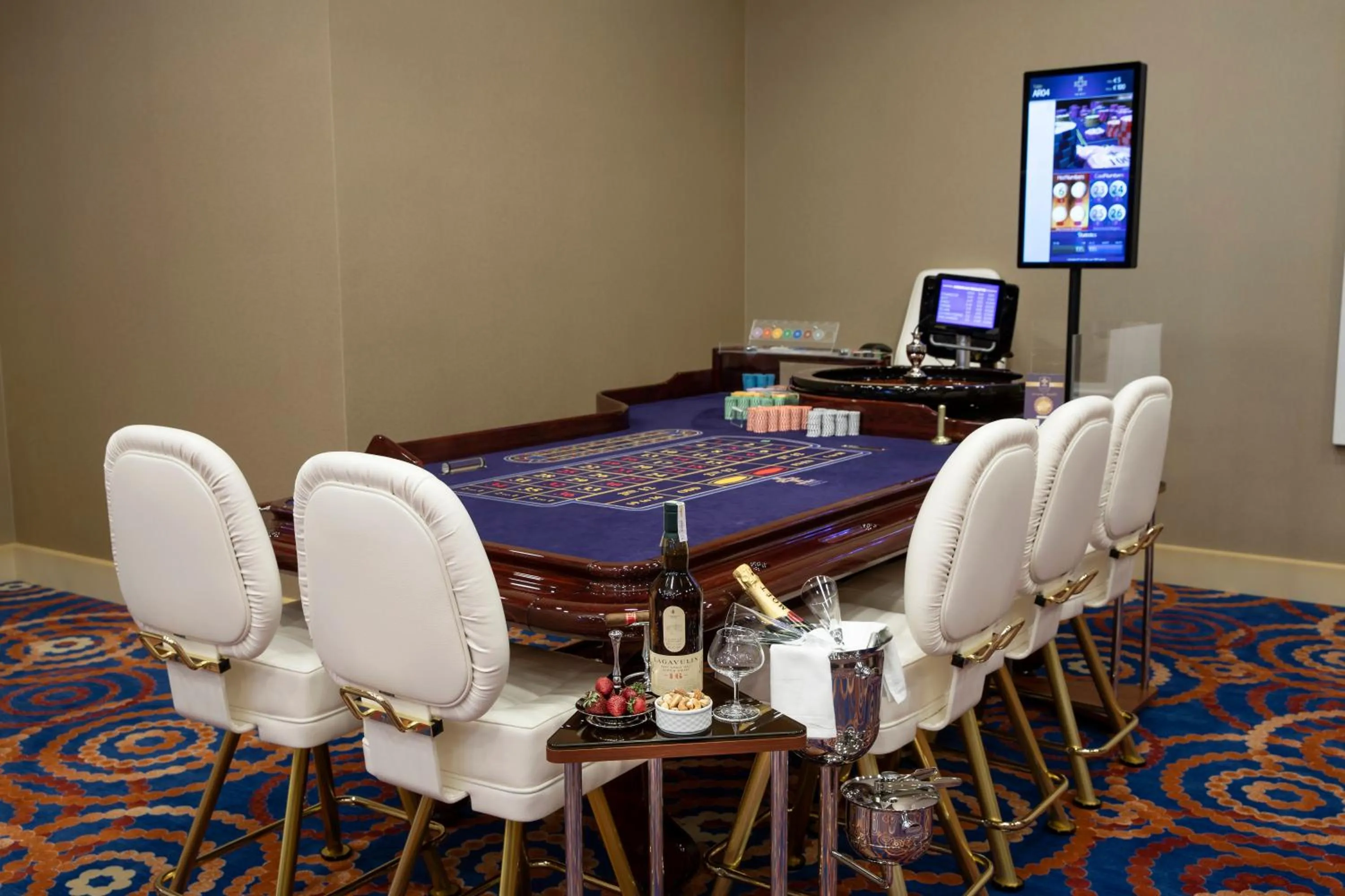 Casino in Merit Grand Mosta Spa Hotel & Casino