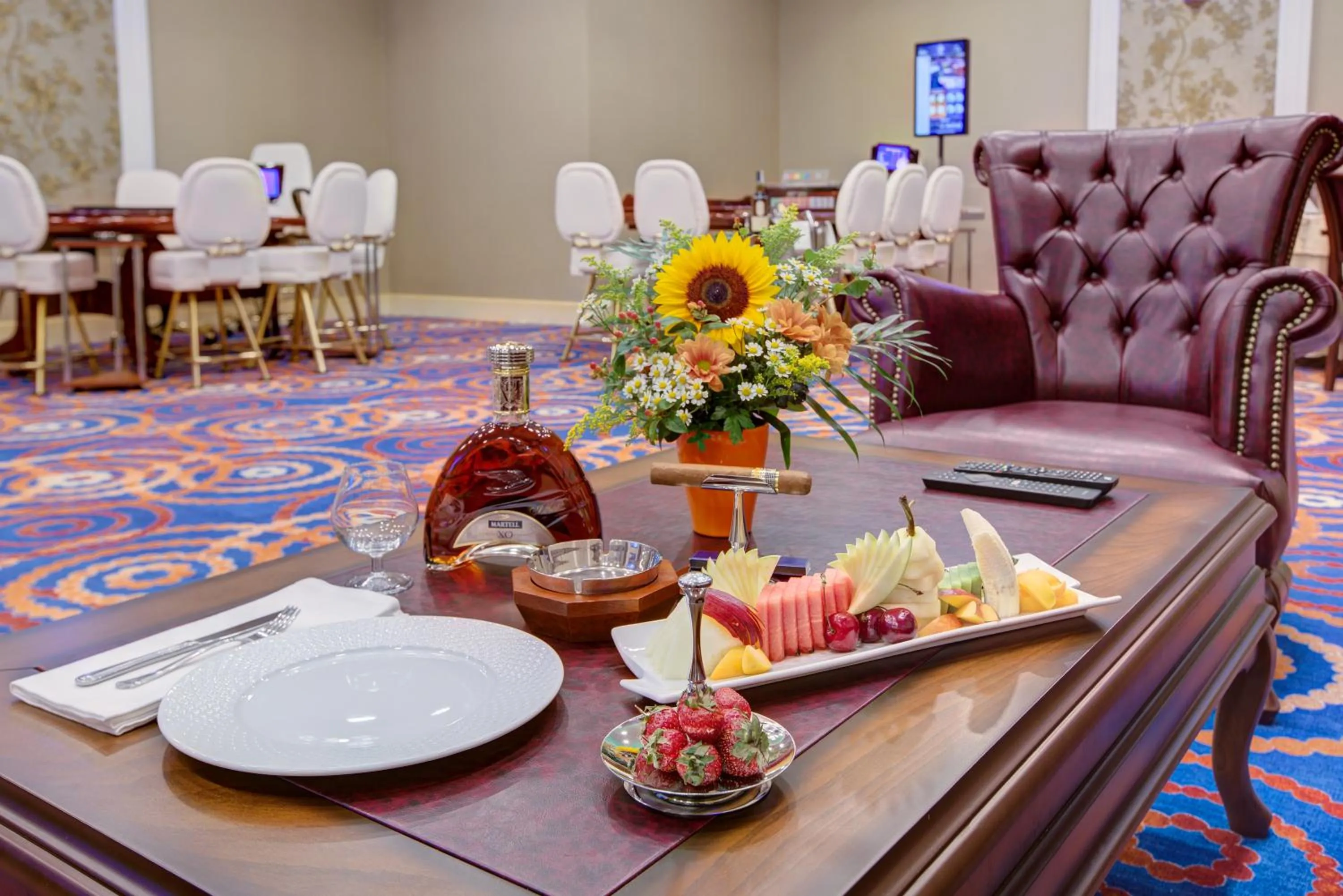 Casino in Merit Grand Mosta Spa Hotel & Casino