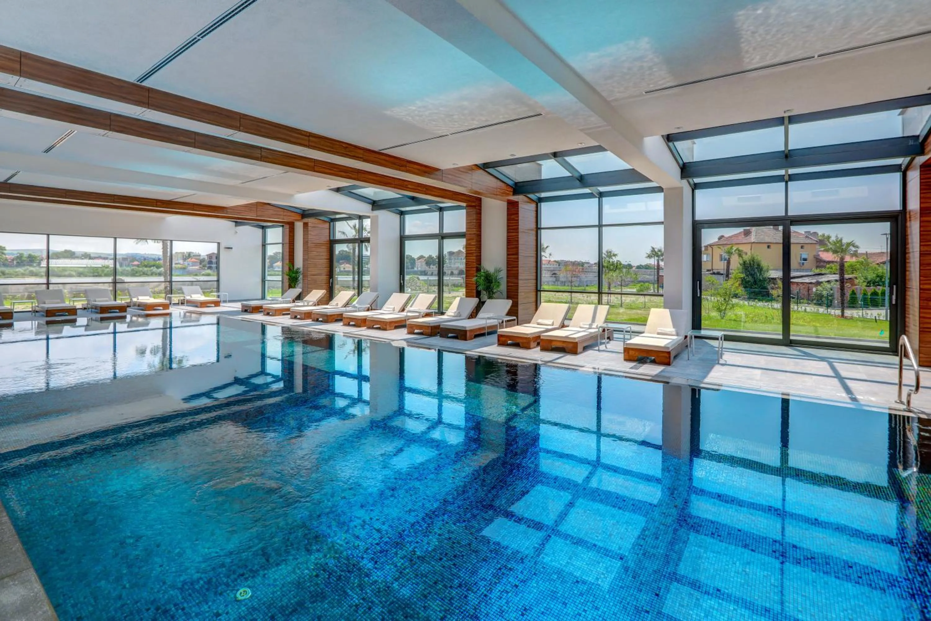 Spa and wellness centre/facilities in Merit Grand Mosta Spa Hotel & Casino