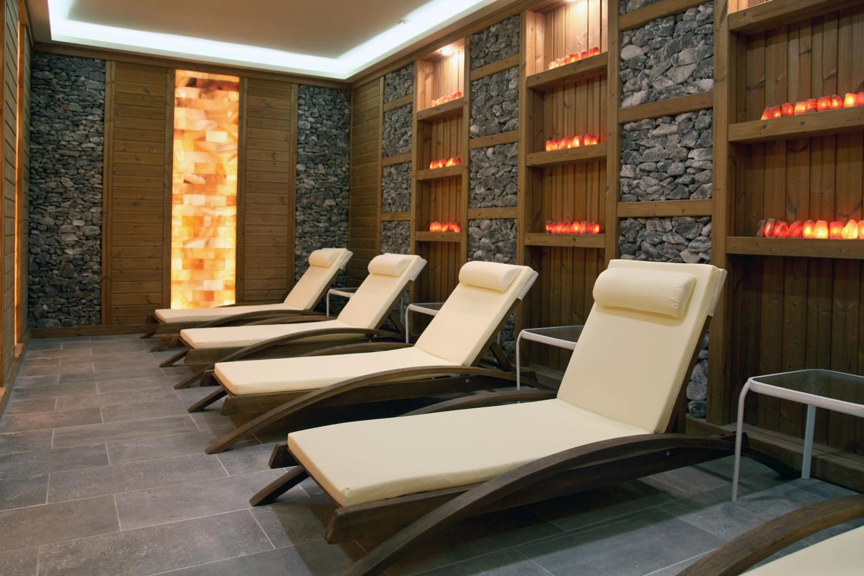 Spa and wellness centre/facilities in Merit Grand Mosta Spa Hotel & Casino