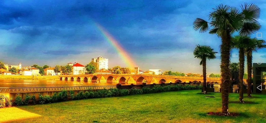 Garden in Merit Grand Mosta Spa Hotel & Casino