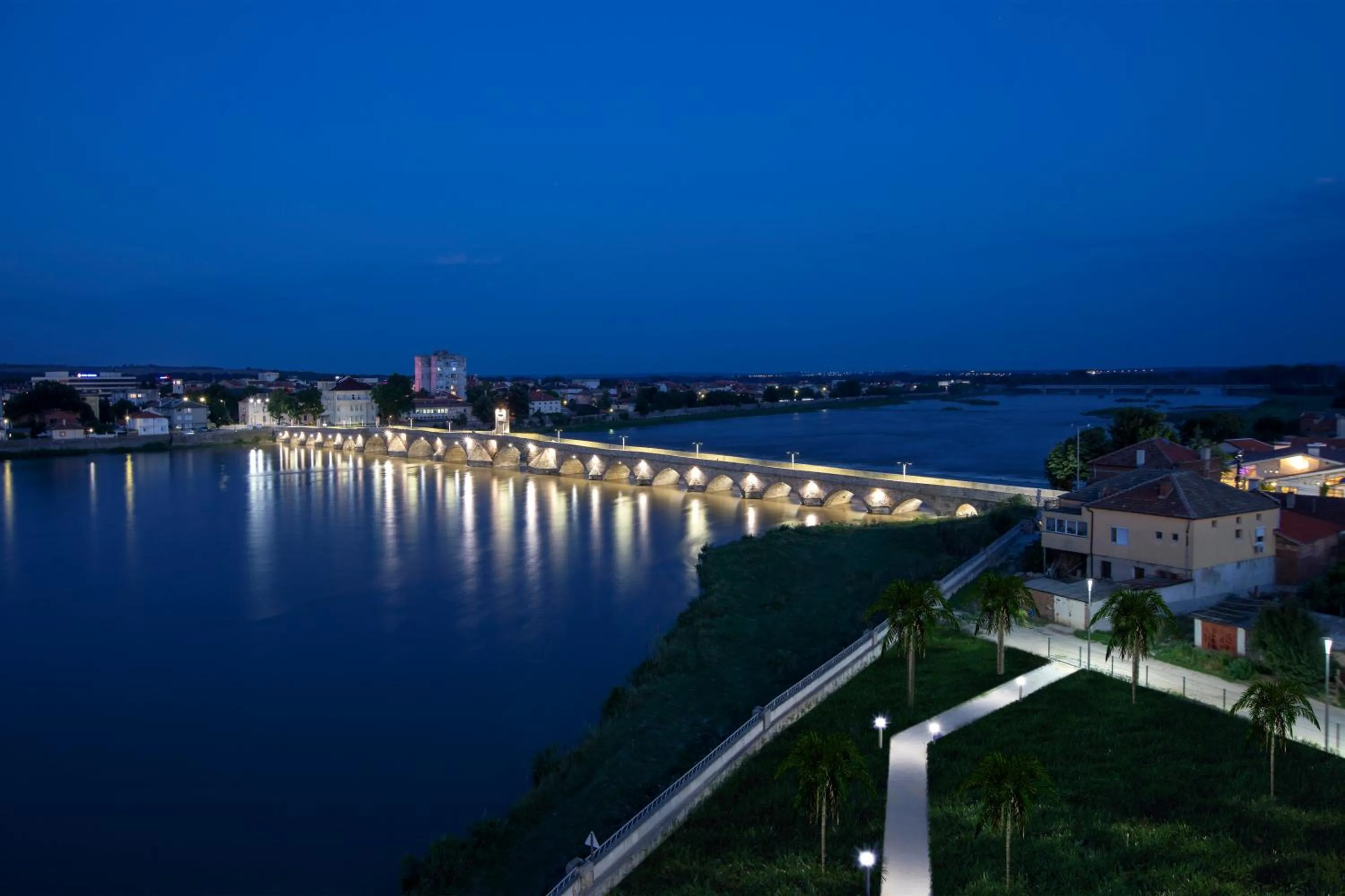 Balcony/Terrace in Merit Grand Mosta Spa Hotel & Casino