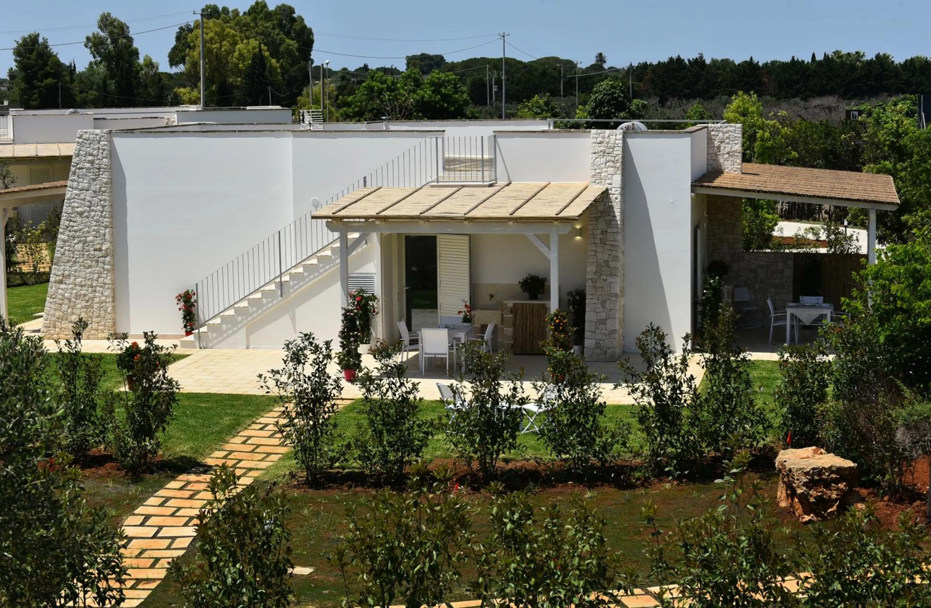 Facade/entrance in Borgo Fiorito Relais