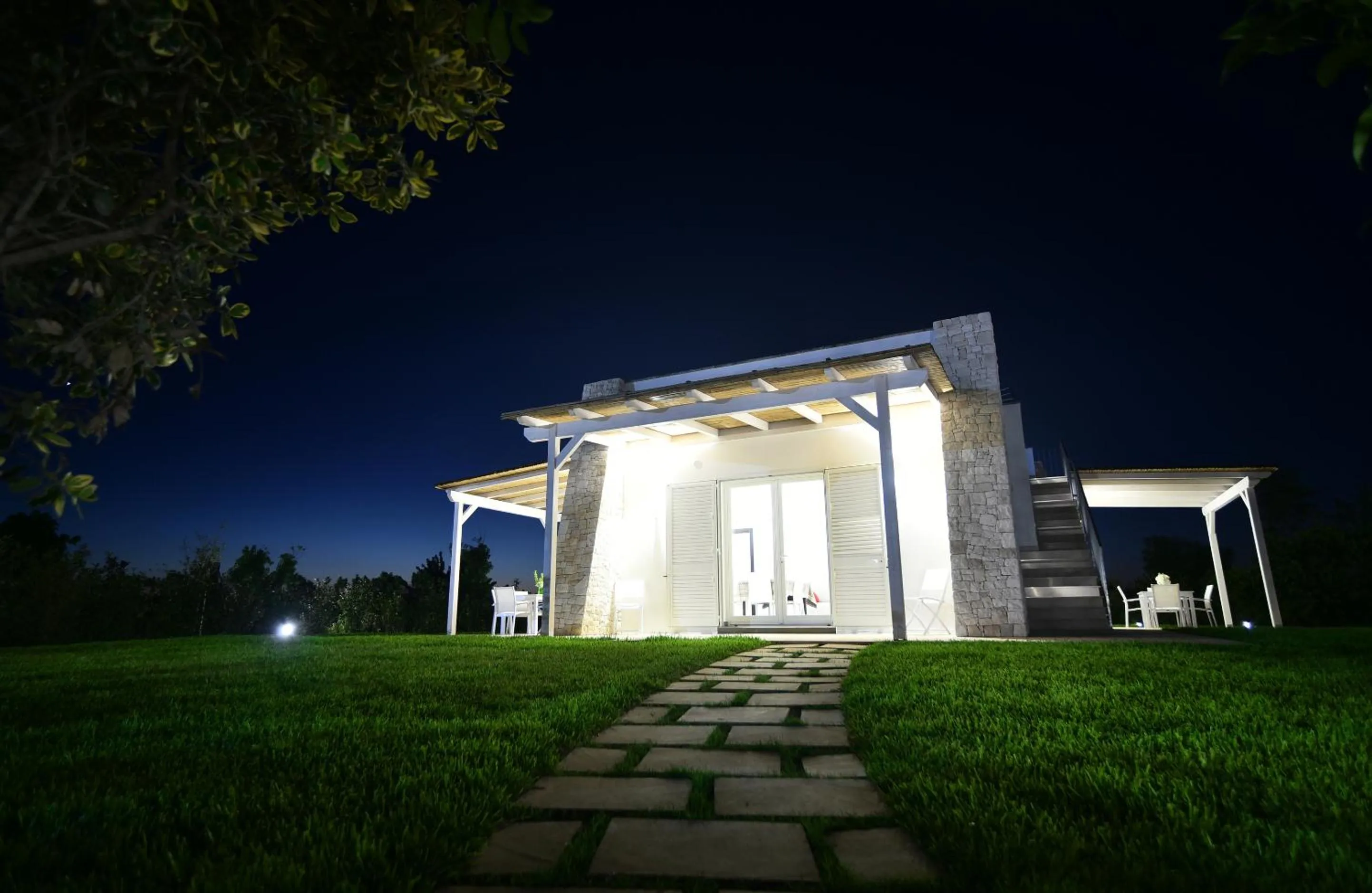 Property building in Borgo Fiorito Relais