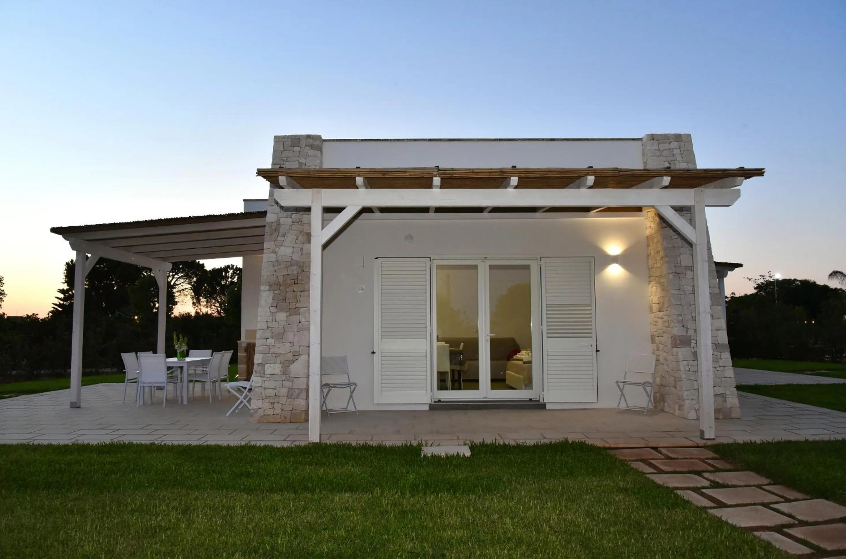 Property building in Borgo Fiorito Relais