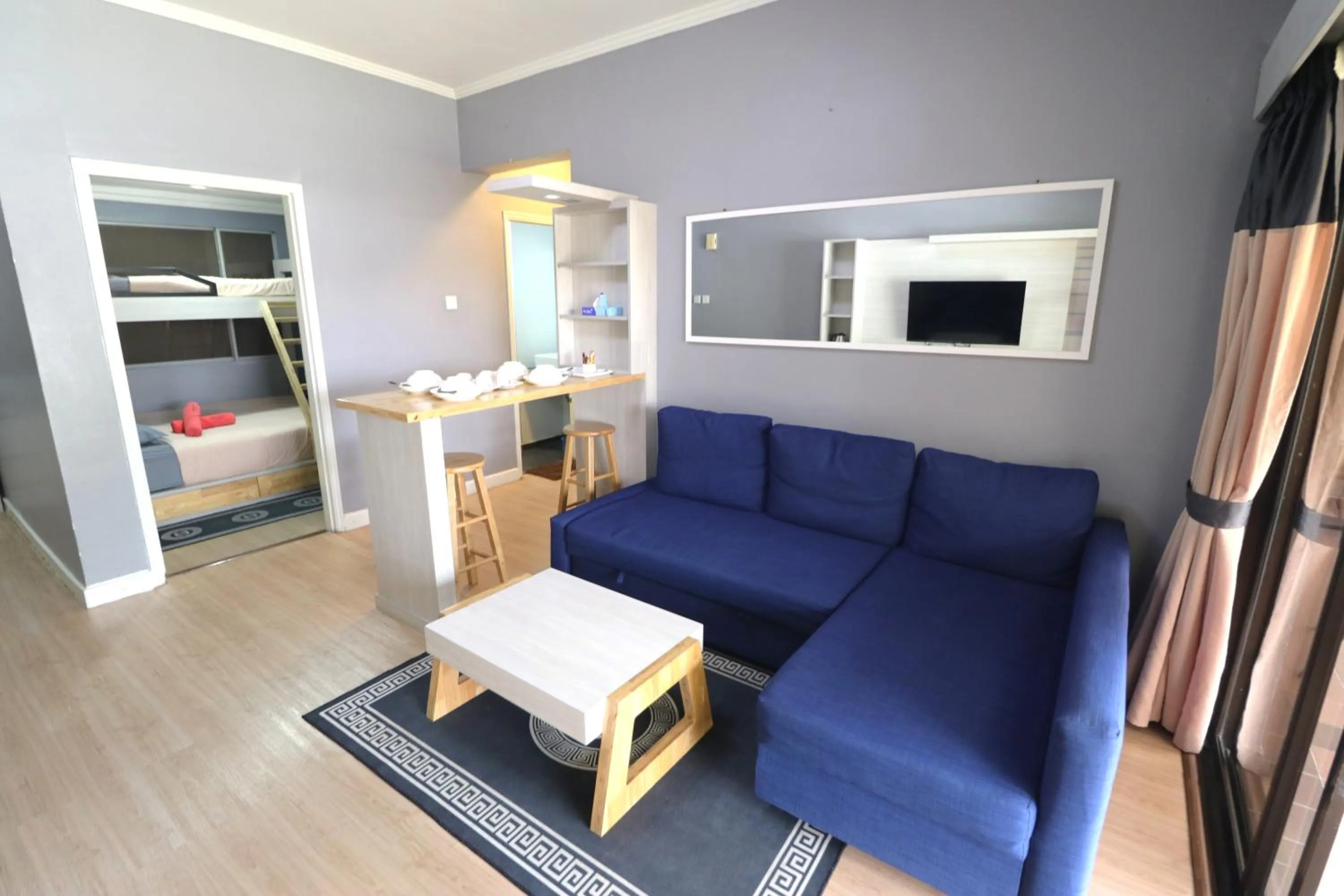 Bedroom, Bed in Zarania Hillhomes Cameron Highlands