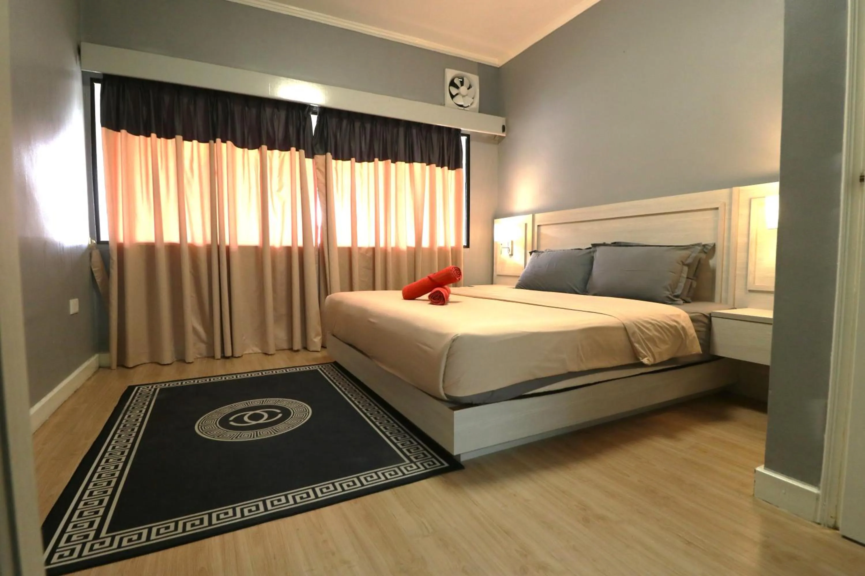 Bed in Zarania Hillhomes Cameron Highlands
