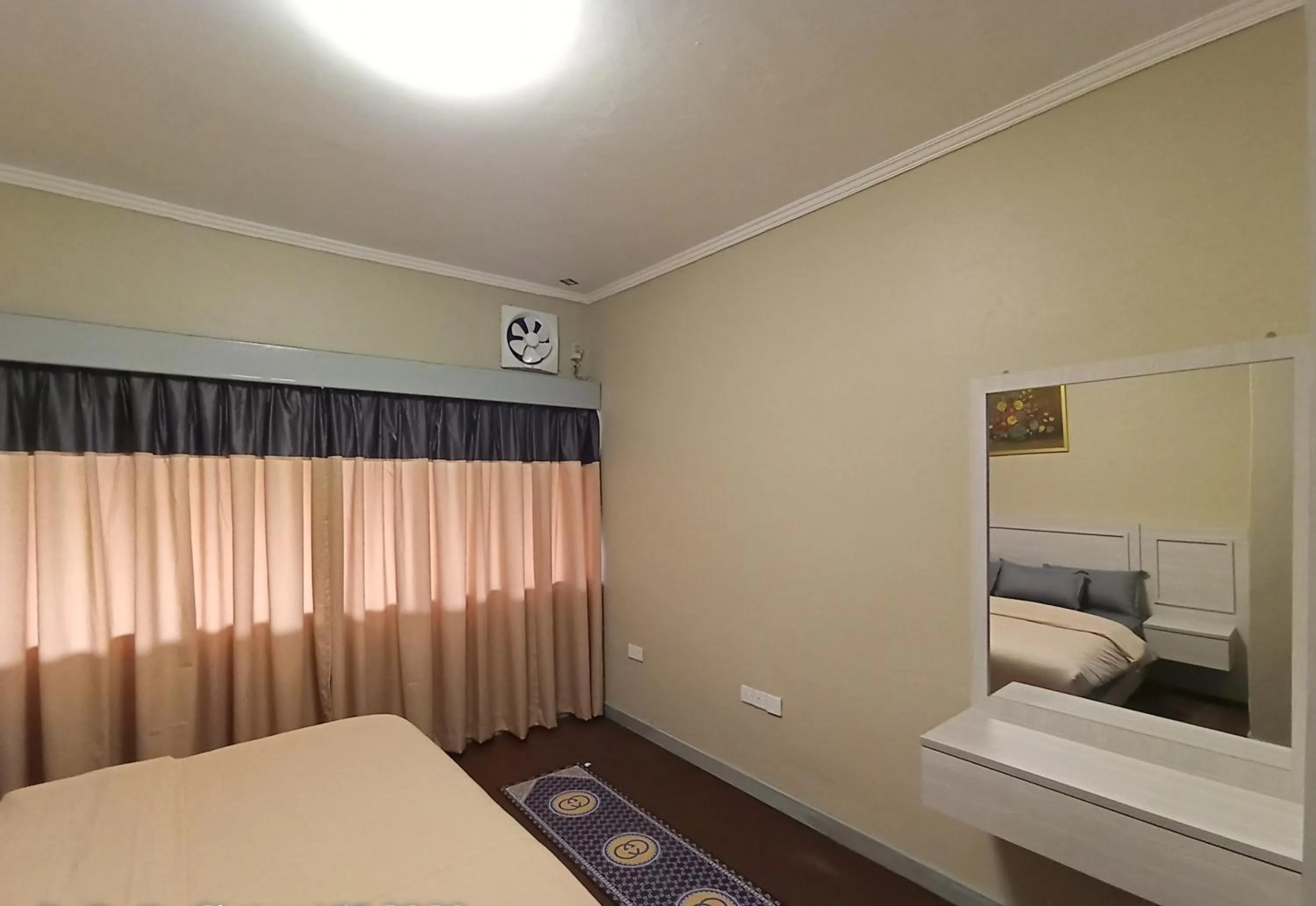 Bedroom, Bed in Zarania Hillhomes Cameron Highlands