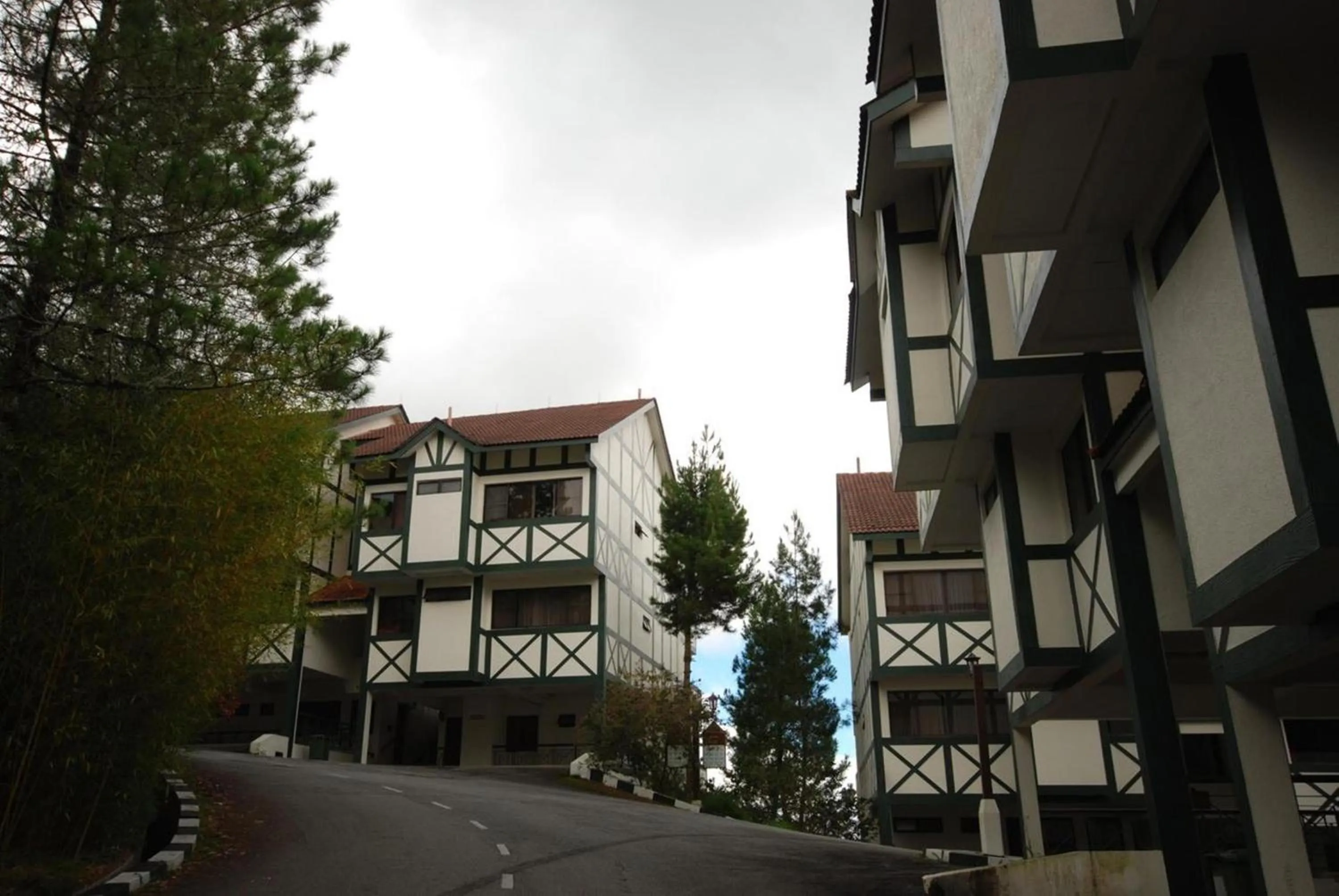 Property building in Zarania Hillhomes Cameron Highlands