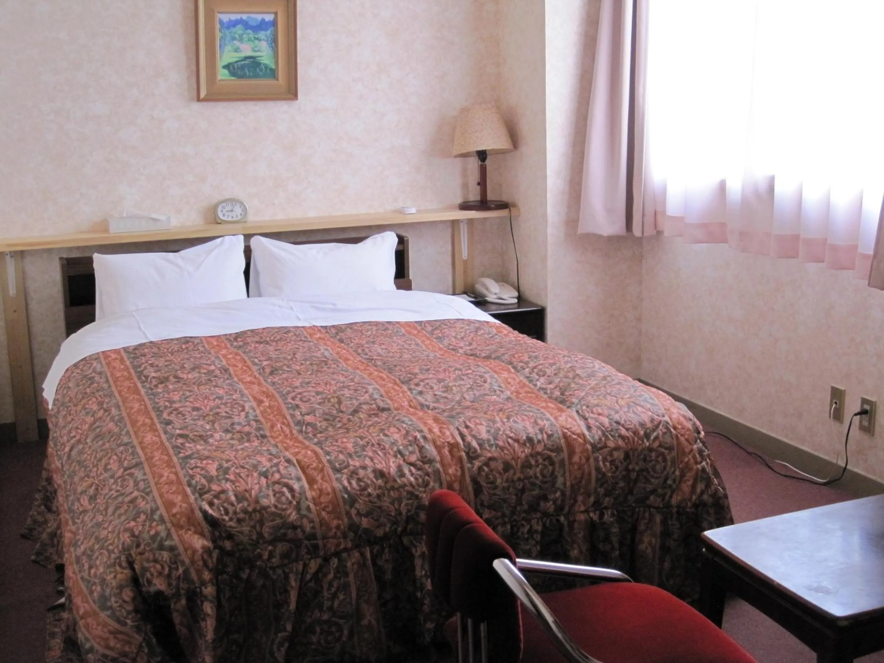 Bedroom, Bed in Hotel Viva Nikko