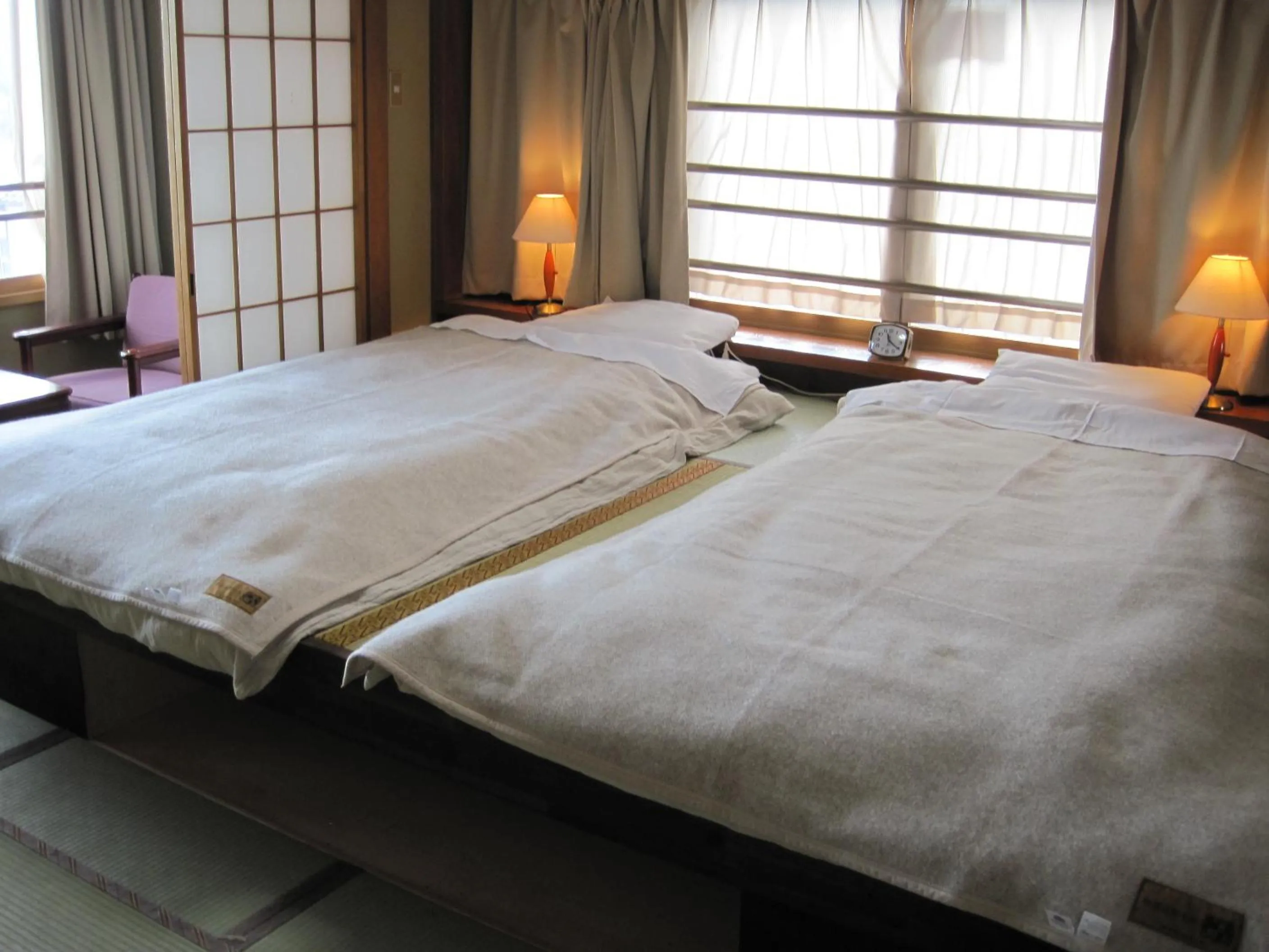 Bedroom, Bed in Hotel Viva Nikko