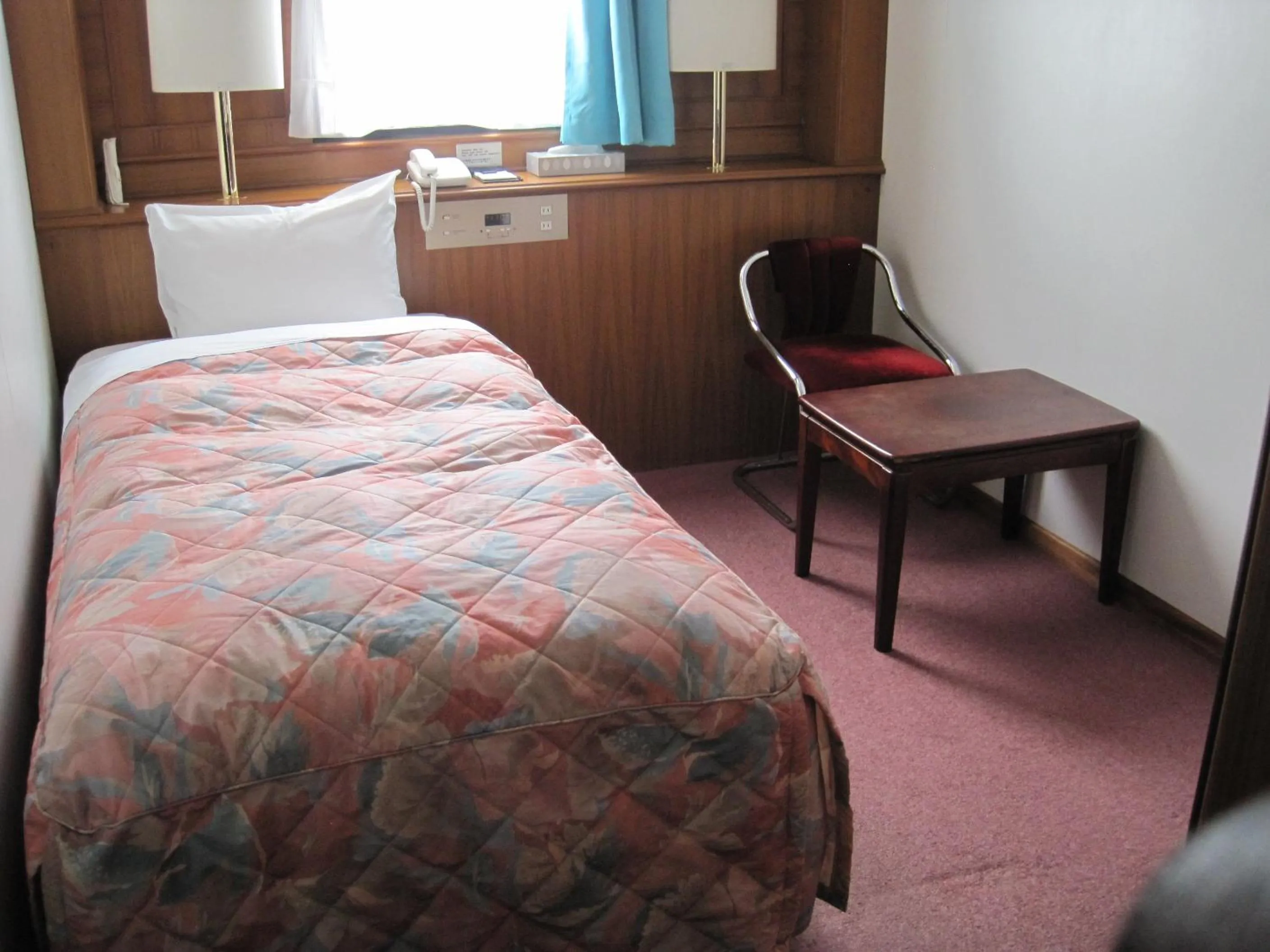 Bedroom, Bed in Hotel Viva Nikko