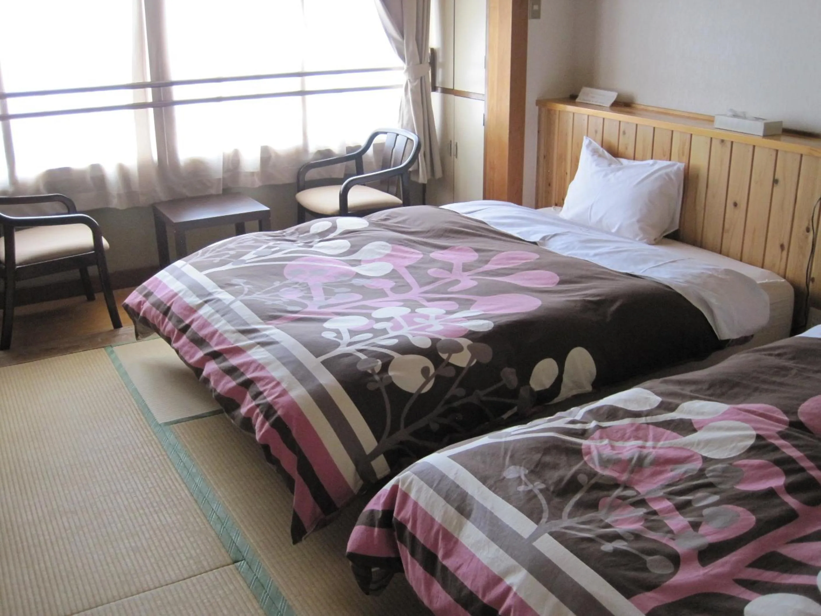 Bedroom, Bed in Hotel Viva Nikko