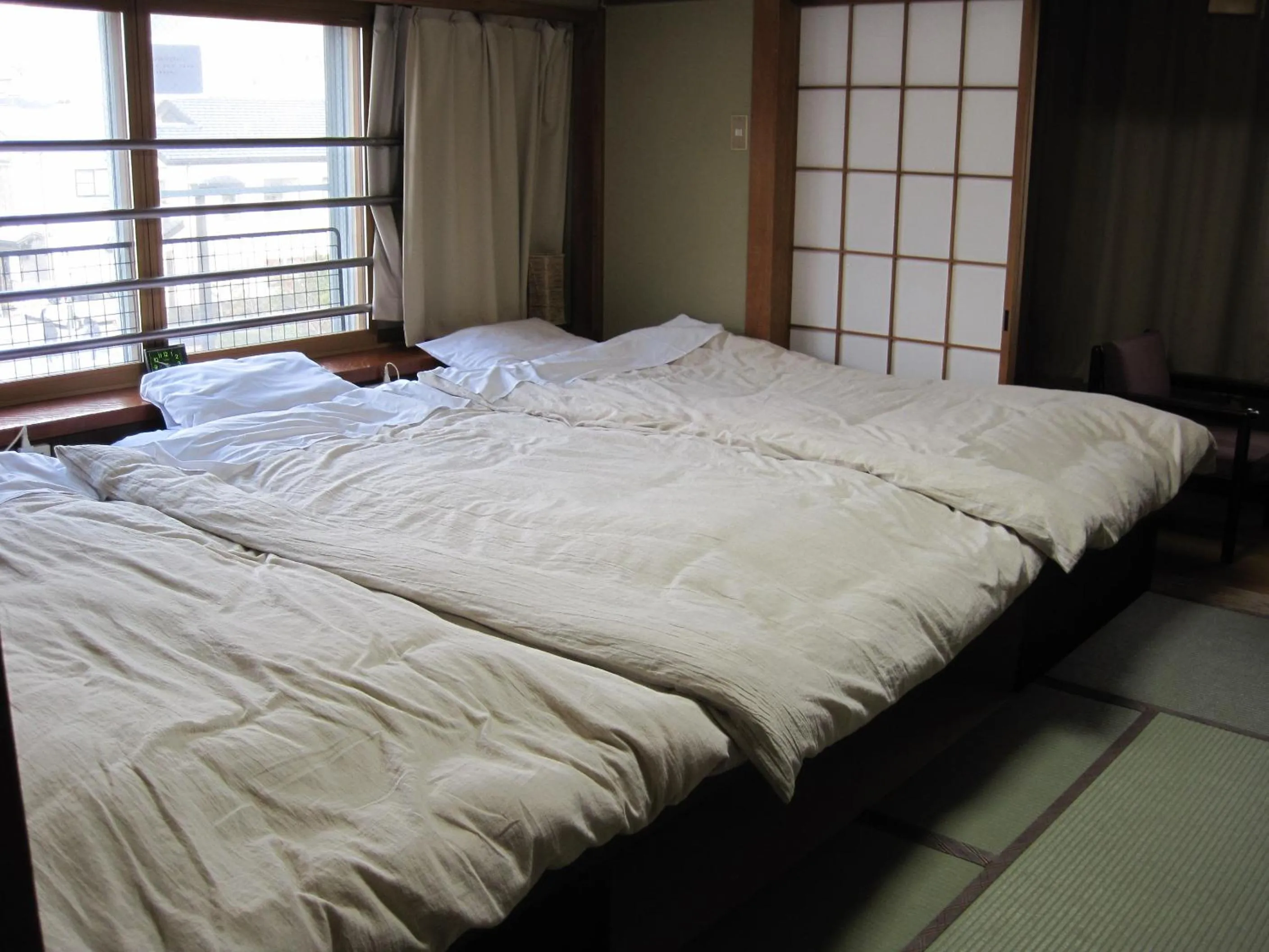 Bedroom, Bed in Hotel Viva Nikko