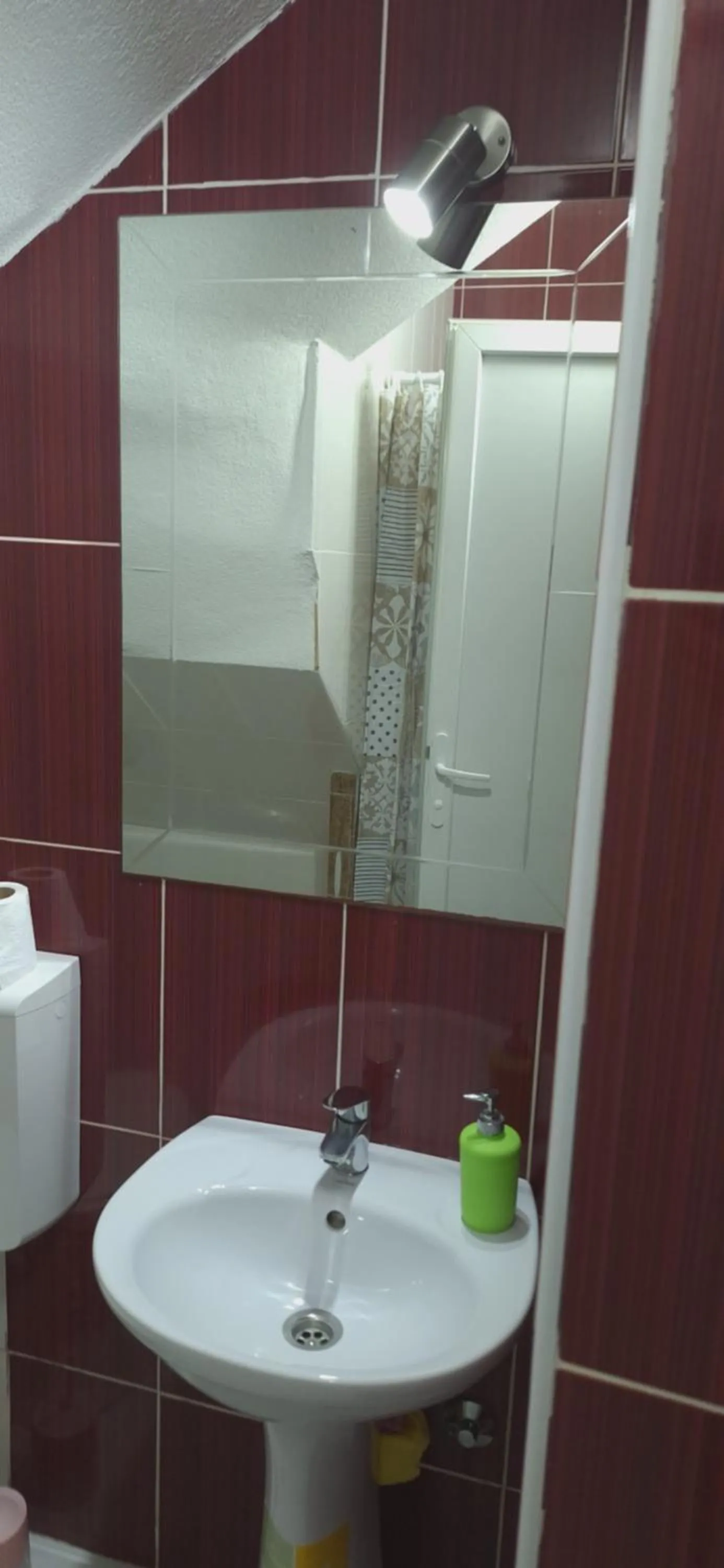 Bathroom in Apartment Delfina