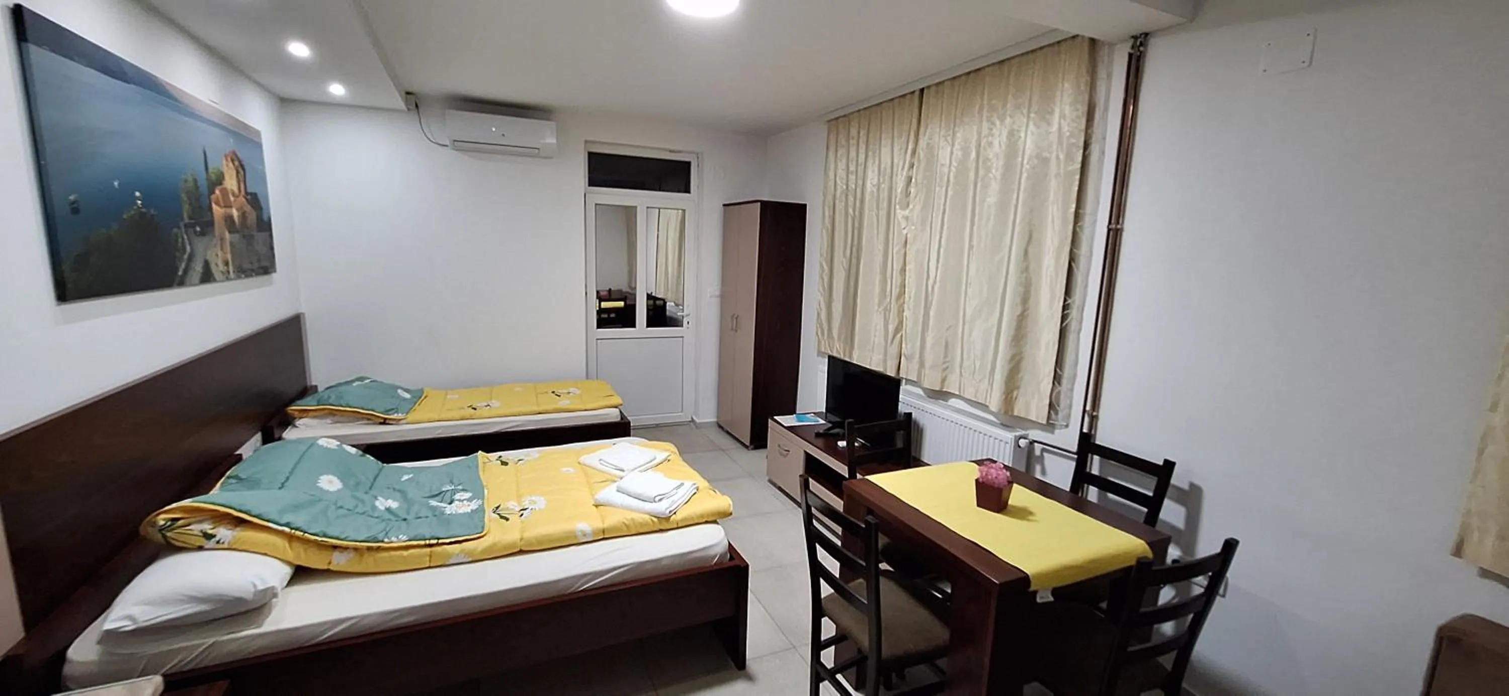 Photo of the whole room, Bed in Apartment Delfina