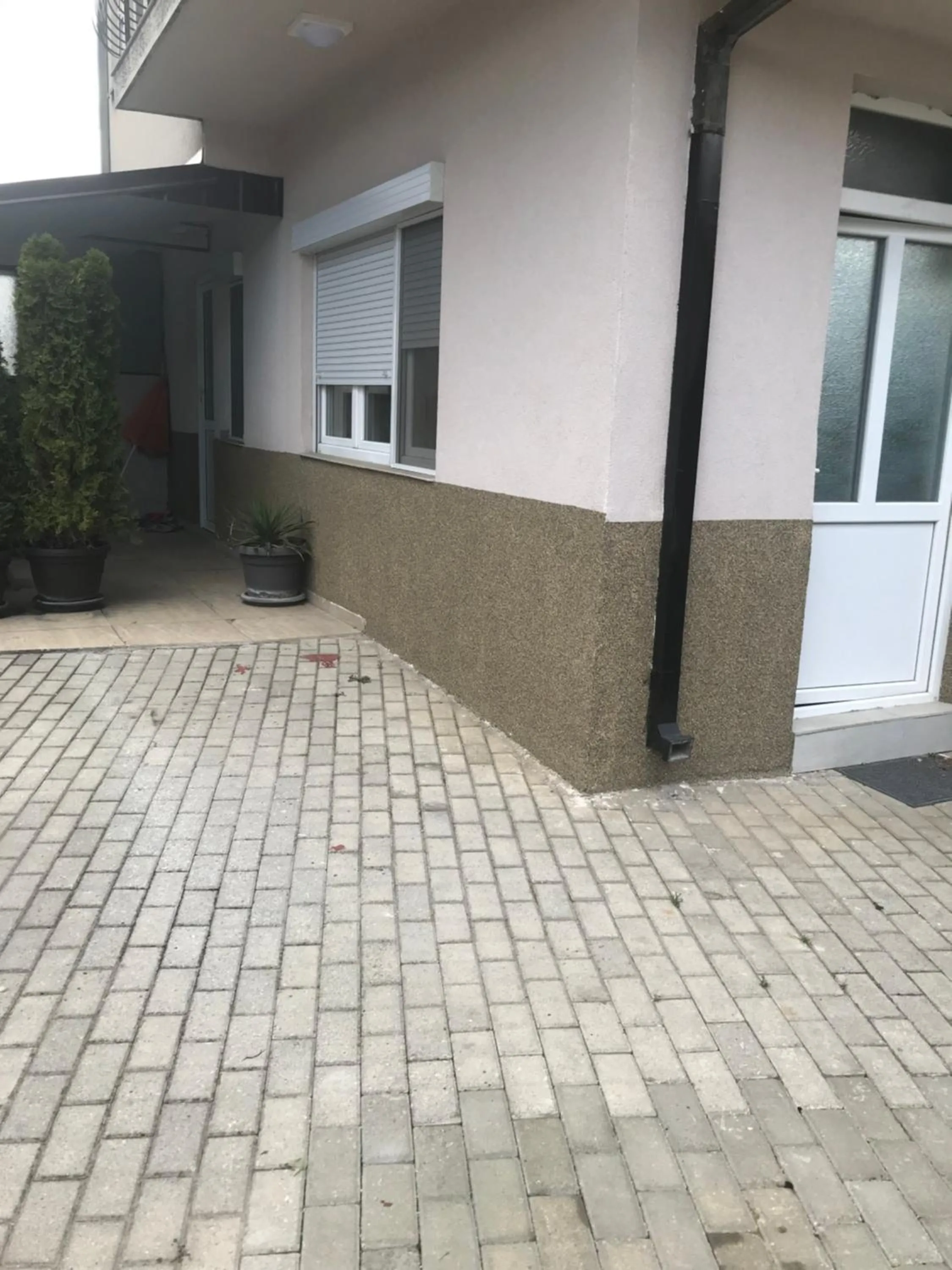 Property building in Apartment Delfina