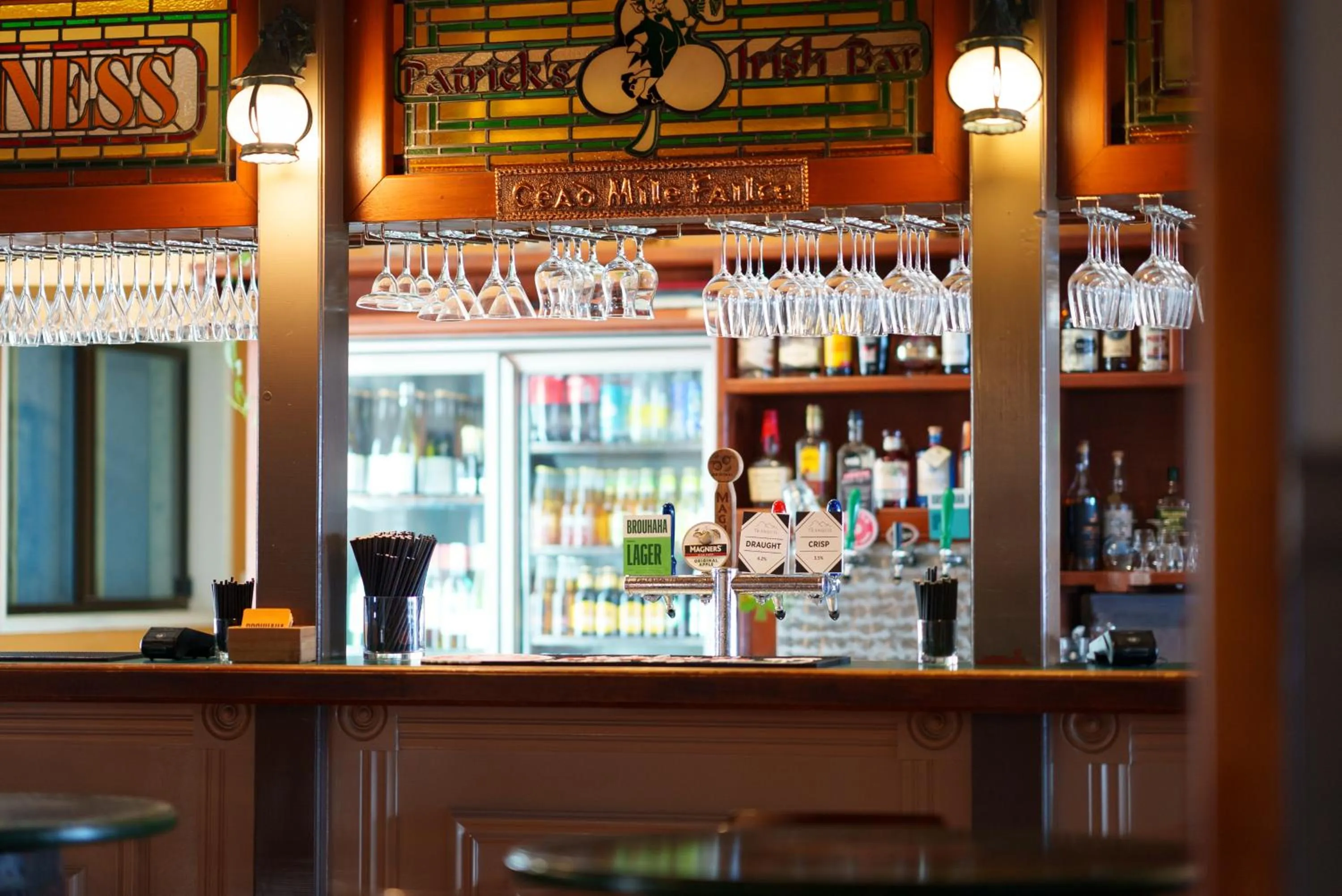 Restaurant/places to eat in Tranquil Park