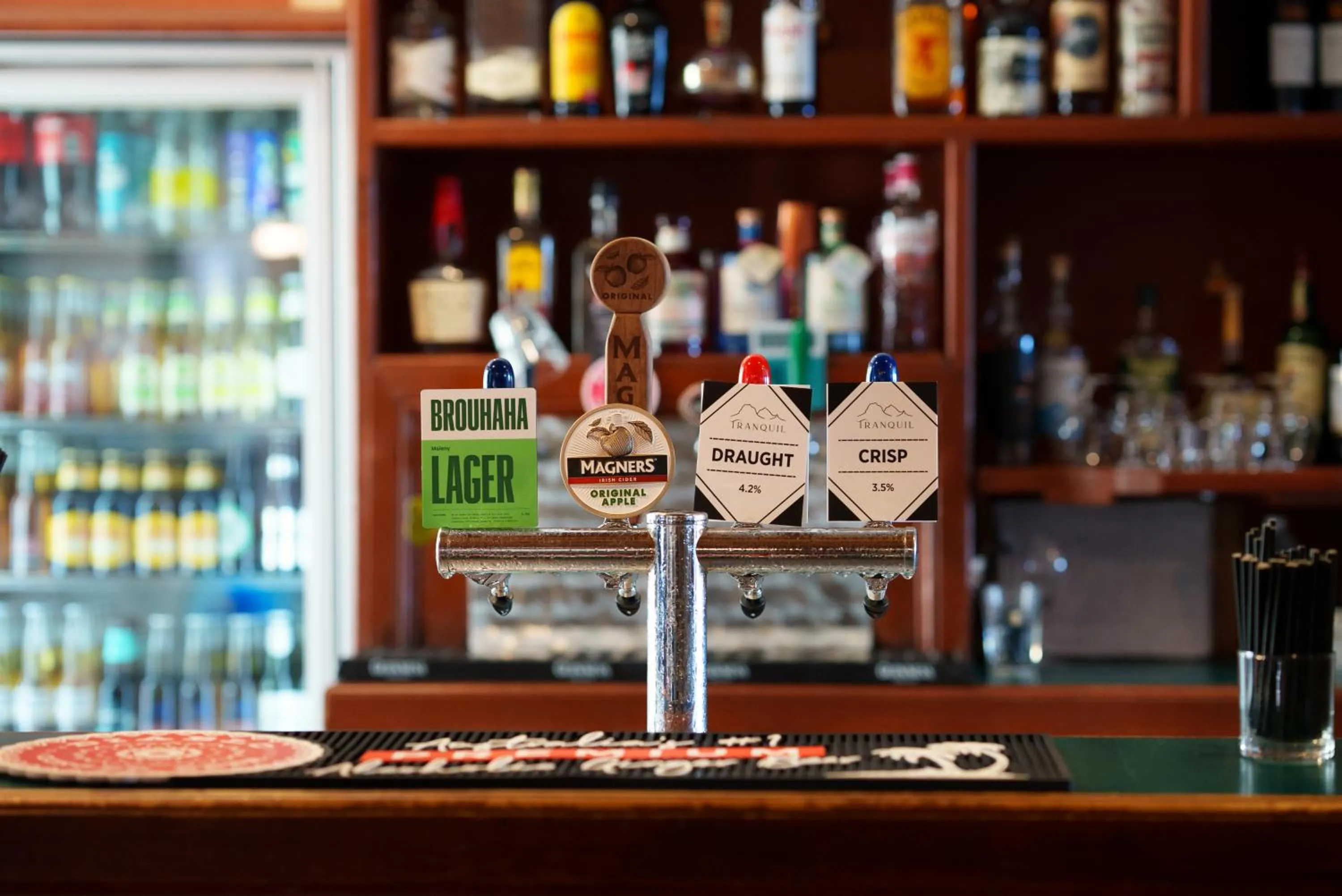 Restaurant/places to eat in Tranquil Park