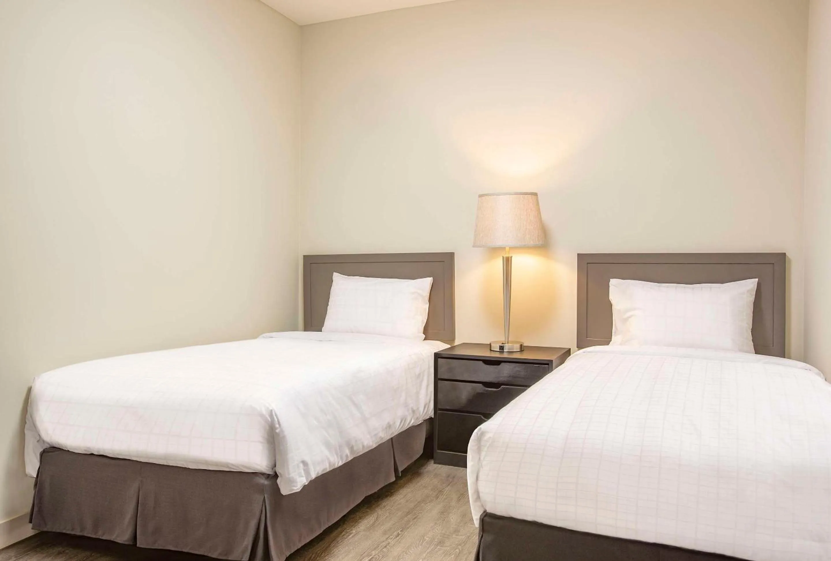 Photo of the whole room, Bed in The Bayview Hotel Guam