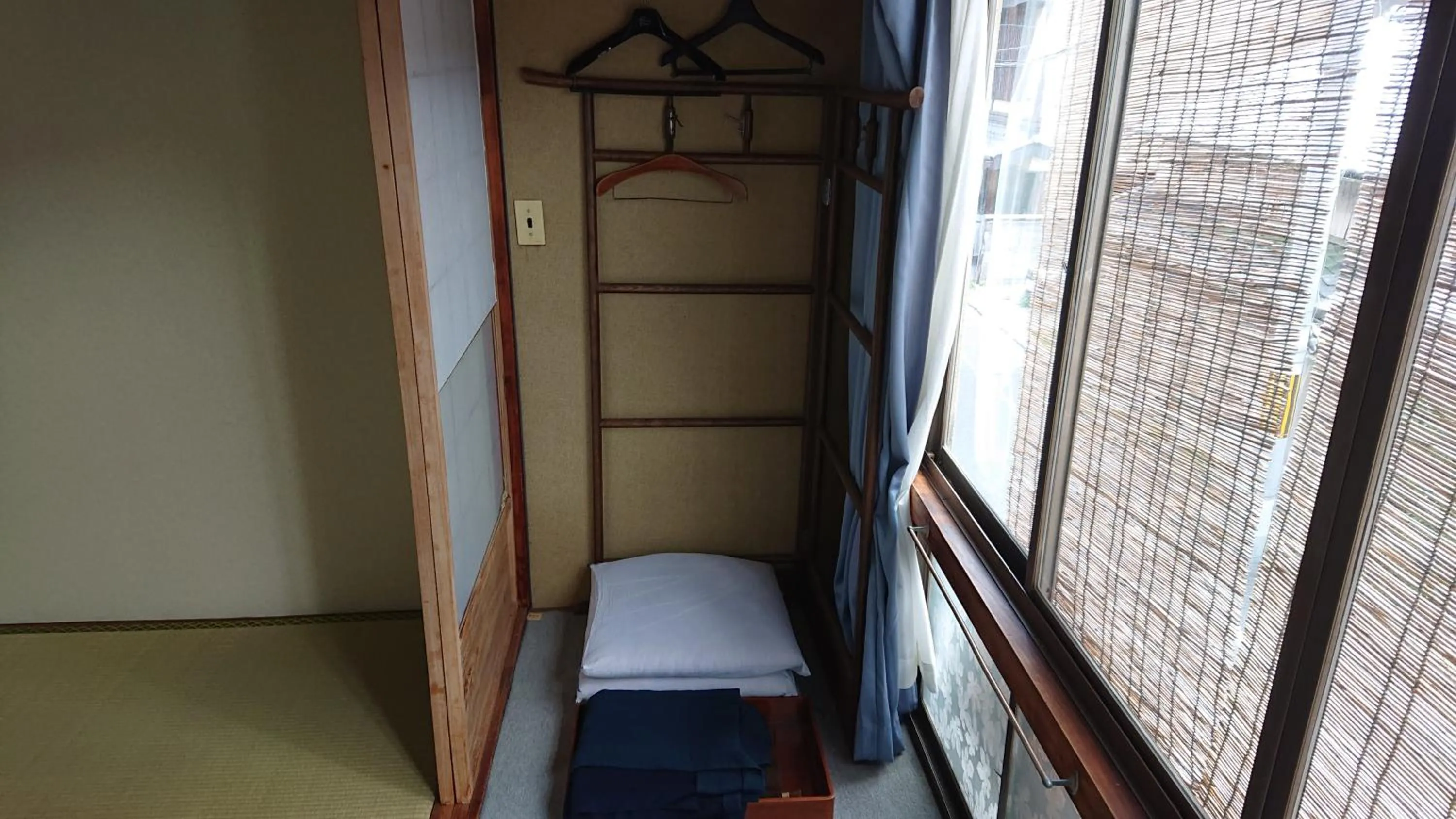Photo of the whole room, Bed in Wajimaya Ryokan