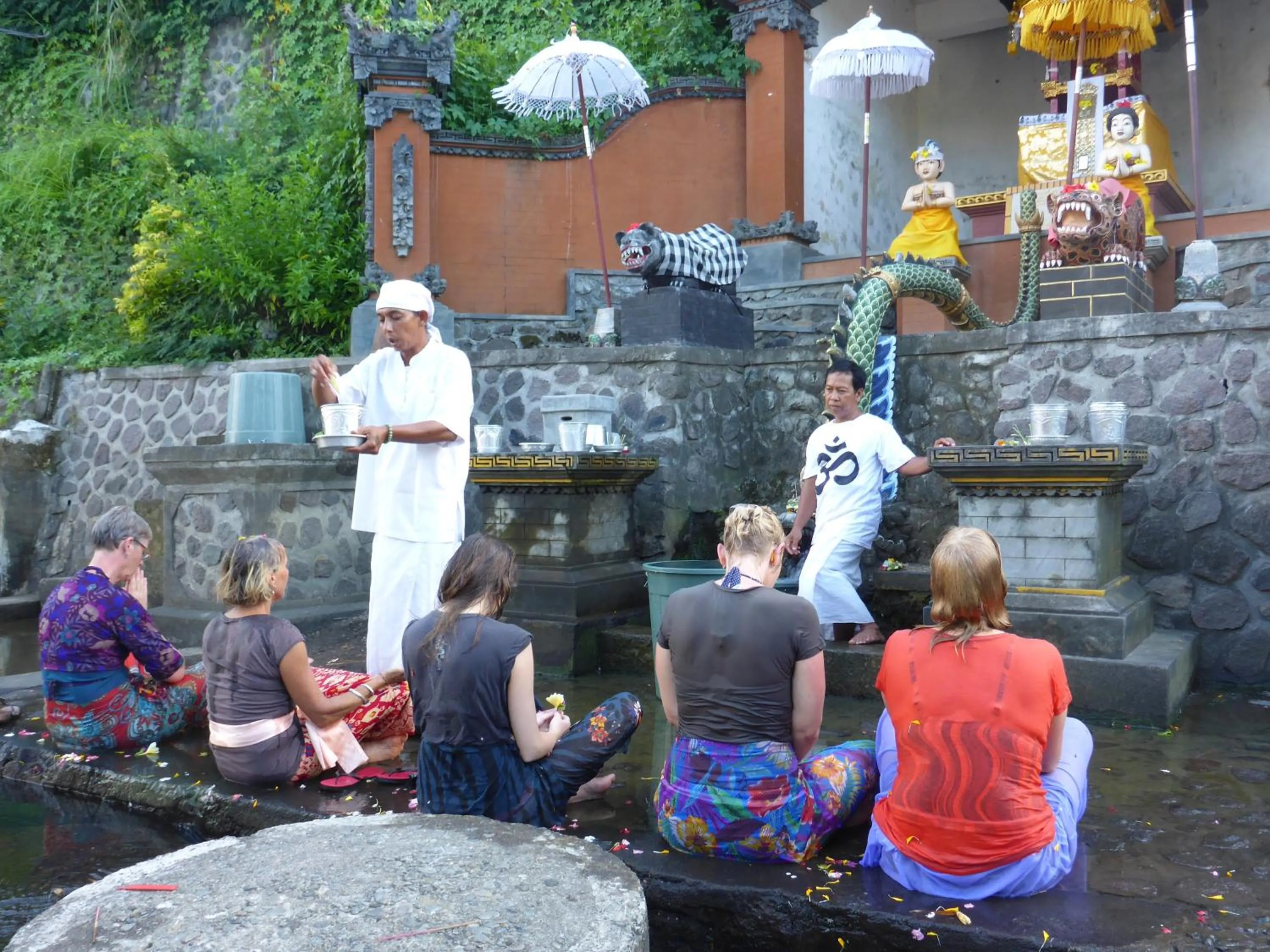 Activities in Gunung Paradis Retreat