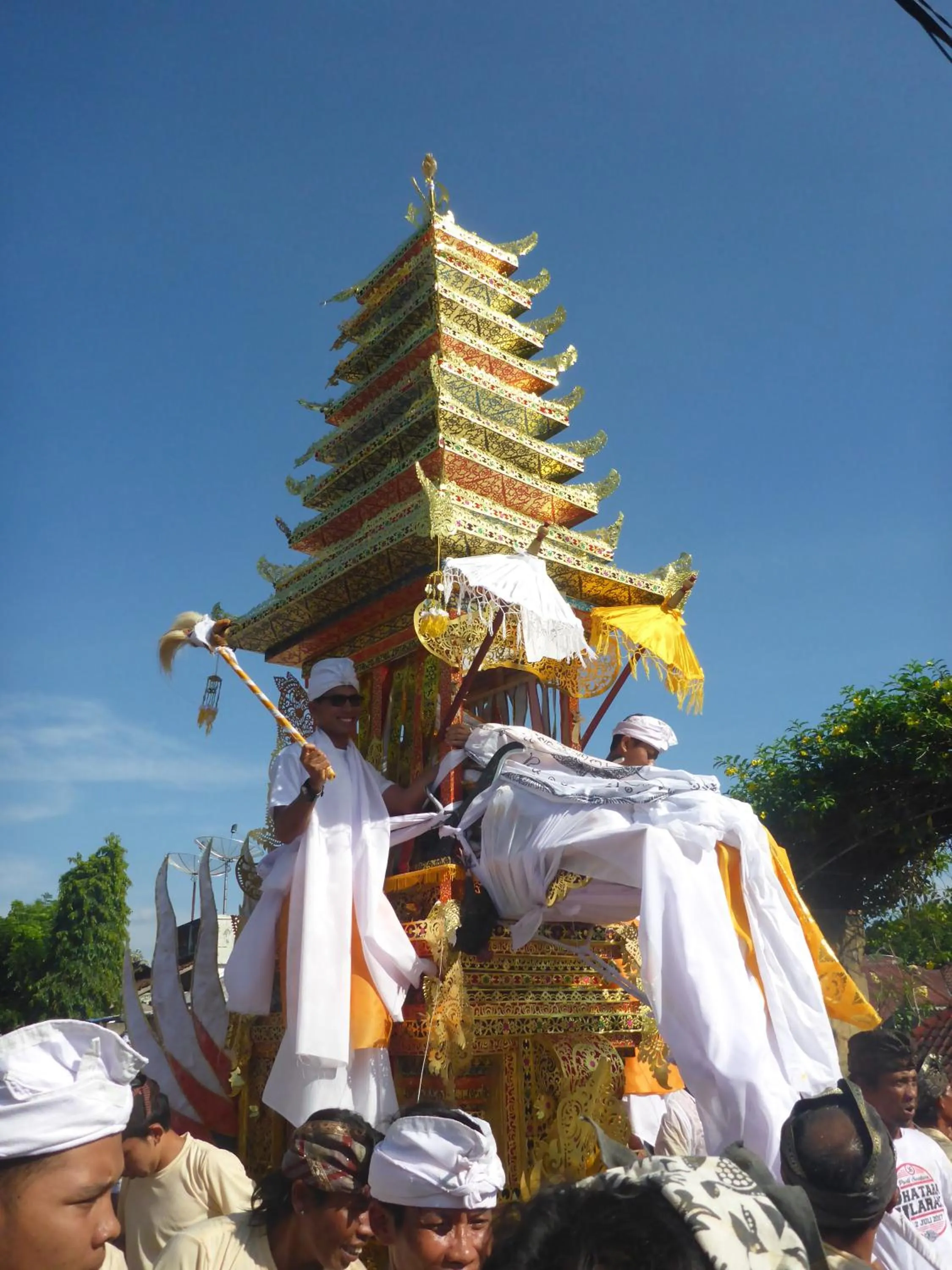 Activities in Gunung Paradis Retreat