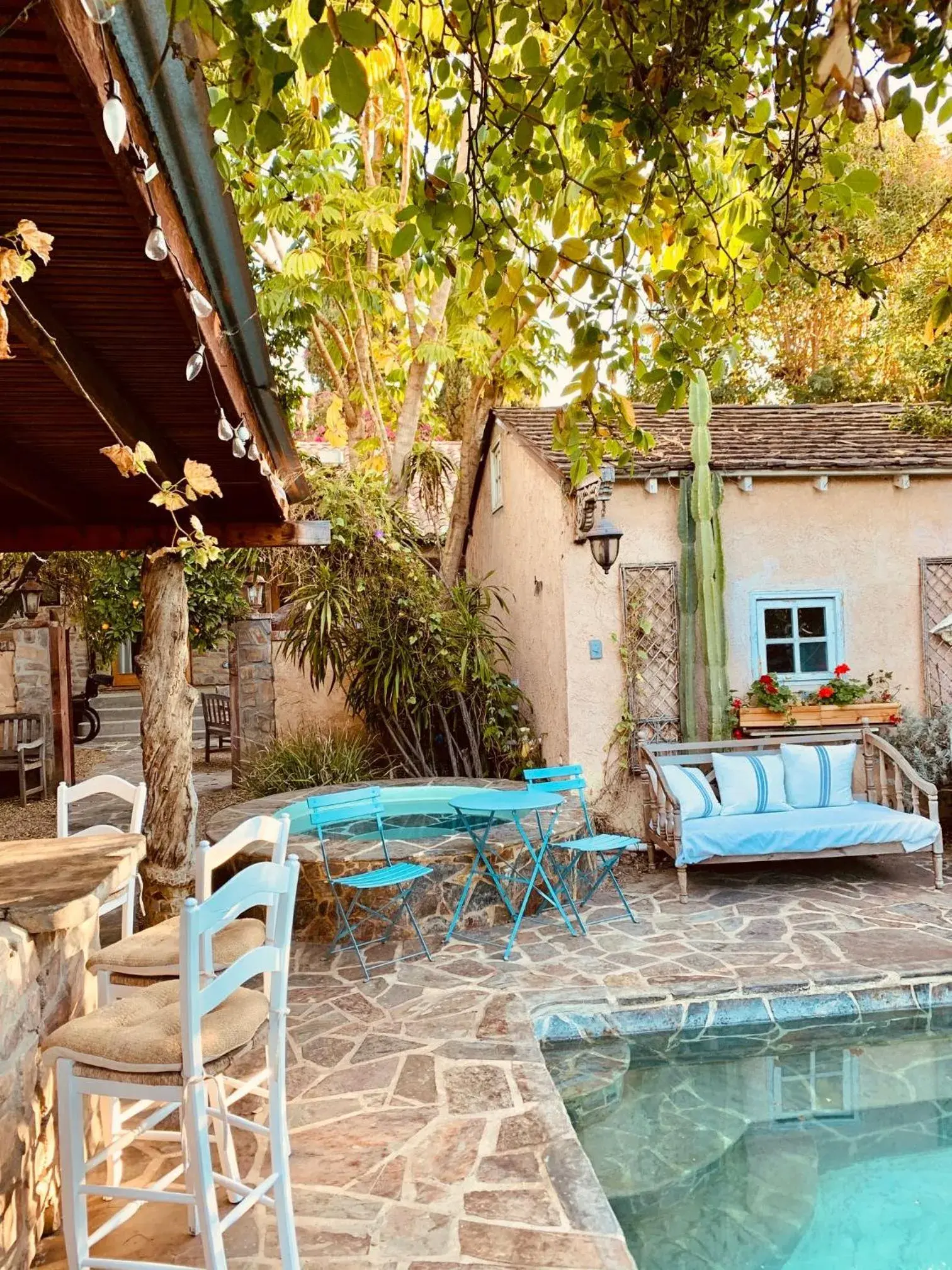Cottage in Under the Tuscan Sun Cottage in West Los Angeles Cottage in Under the Tuscan Sun Cottage in West Los Angeles