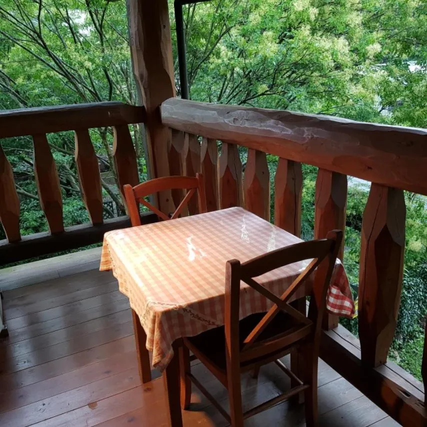 Balcony/Terrace in Lassy Condominium