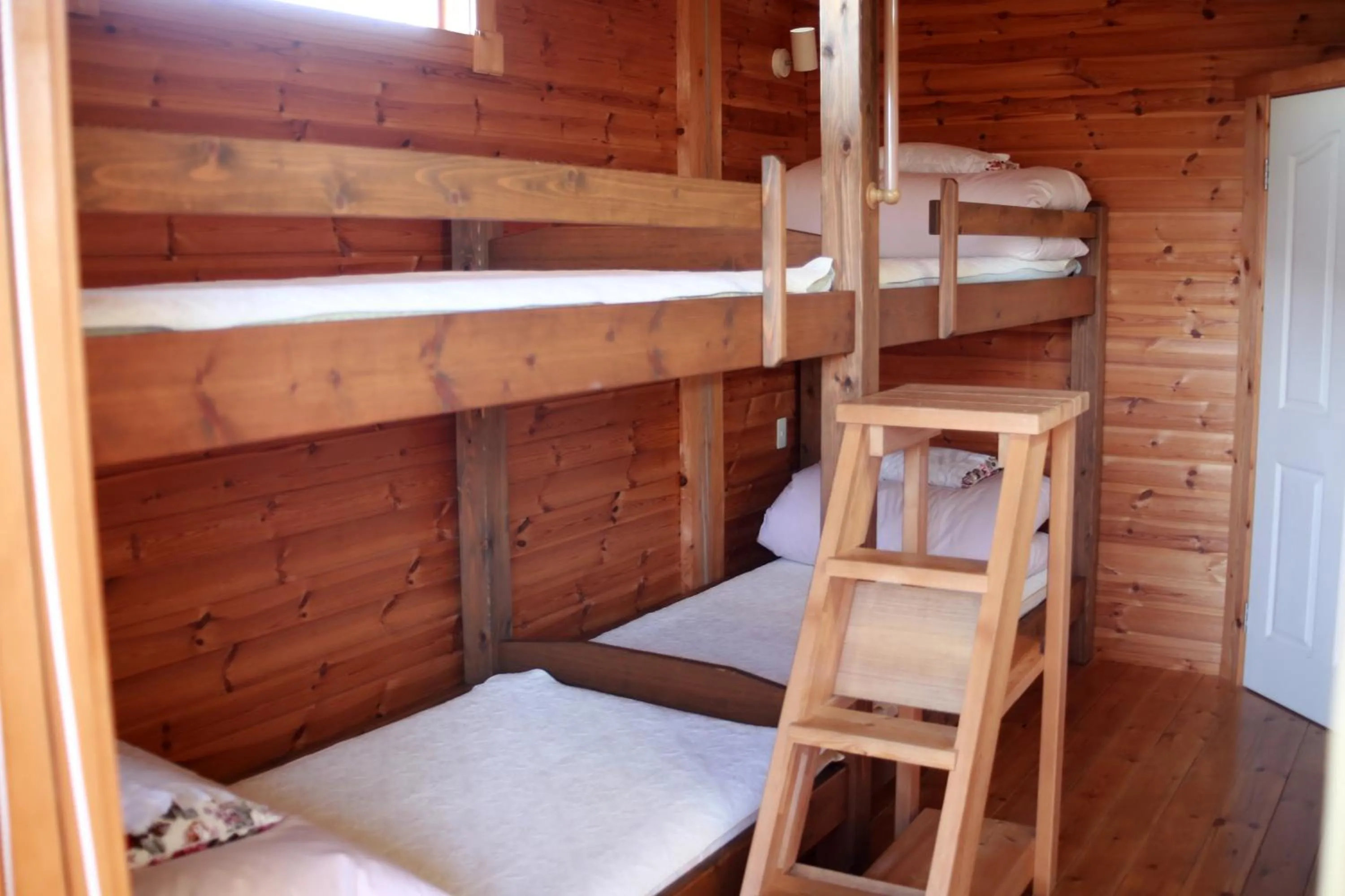 bunk bed, Bed in Lassy Condominium