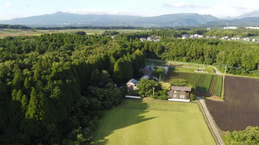 Mountain view in Lassy Condominium