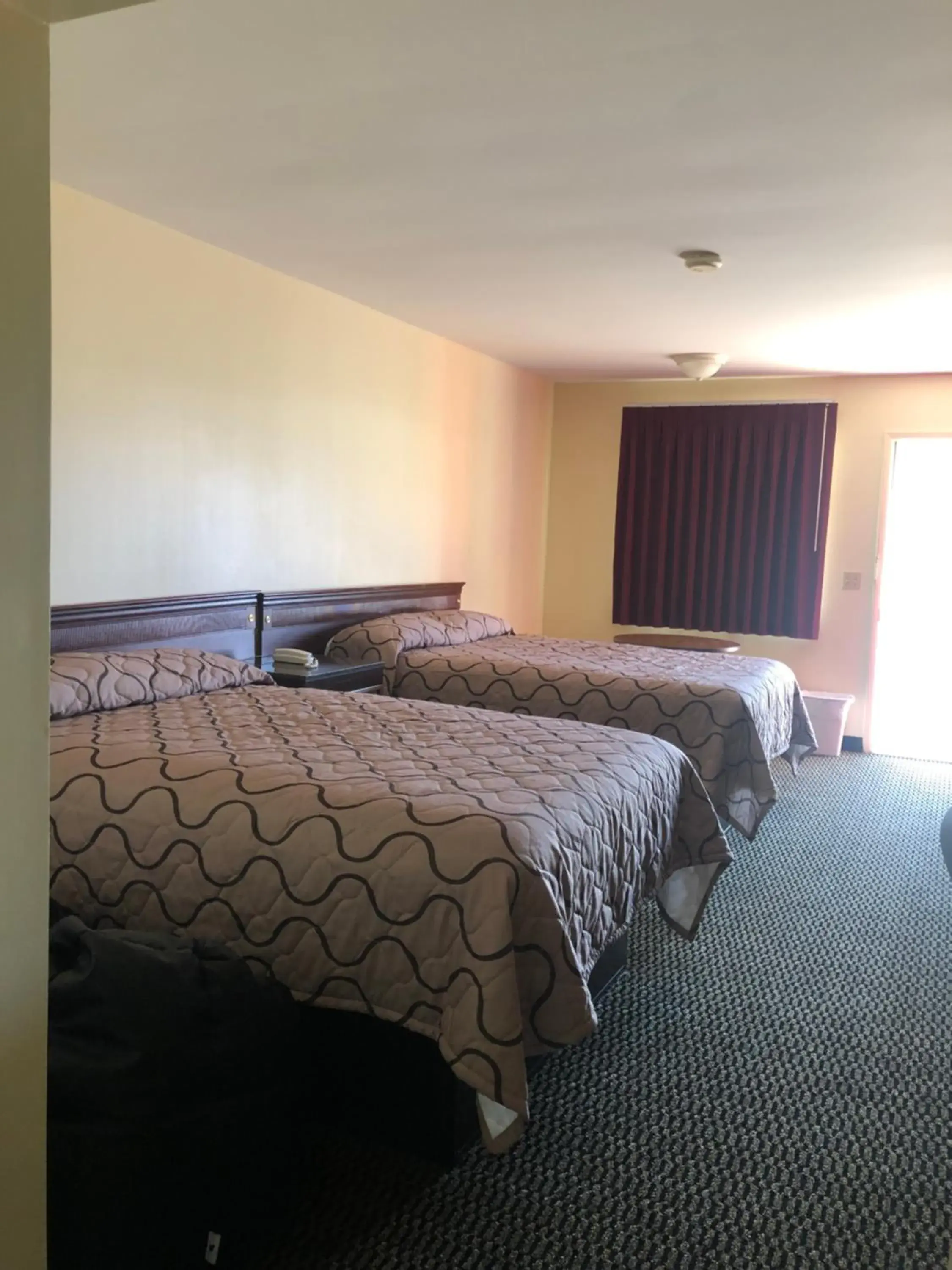 Double Room in Harcourt Motel Double Room in Harcourt Motel