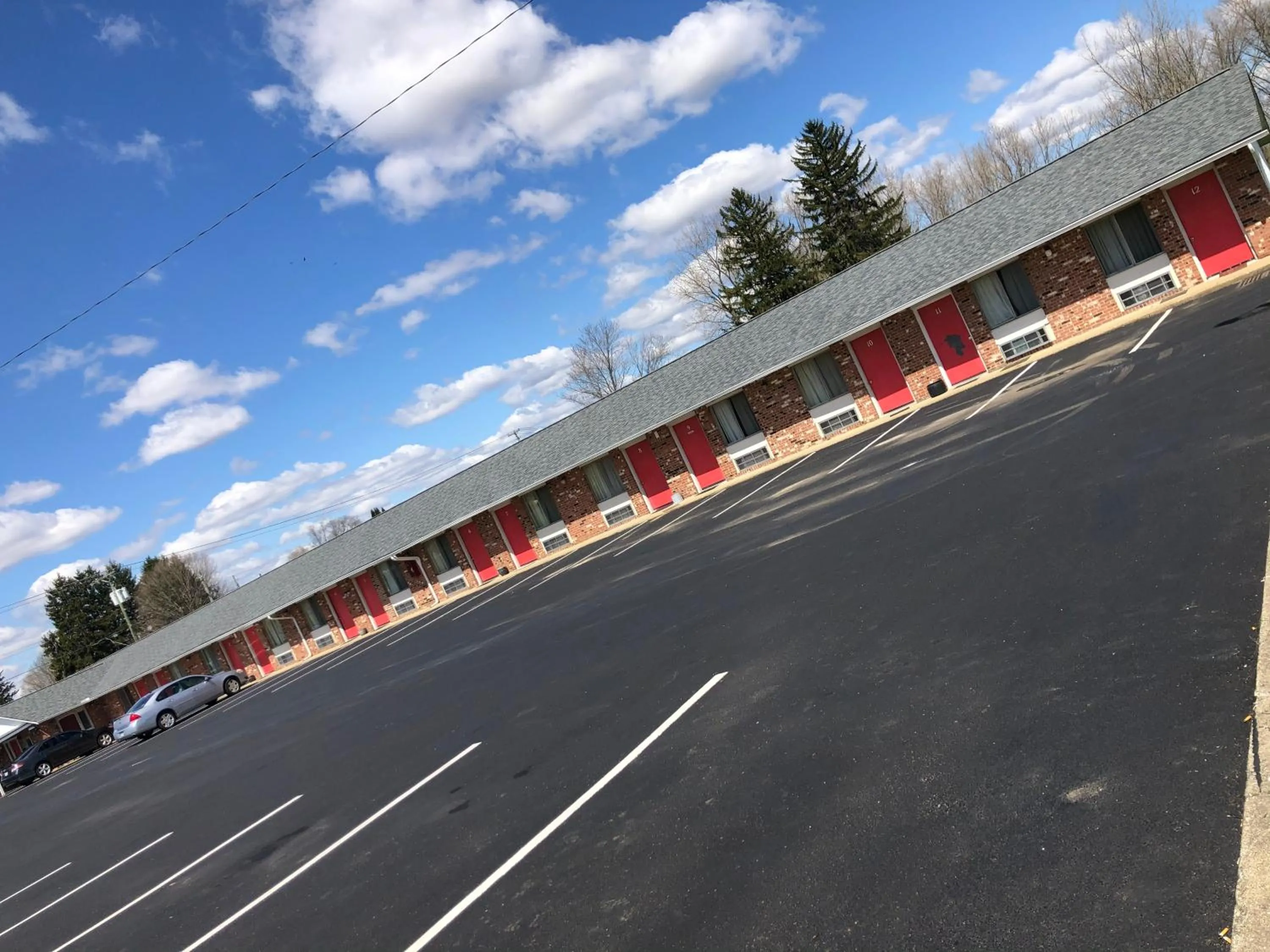 Harcourt Motel