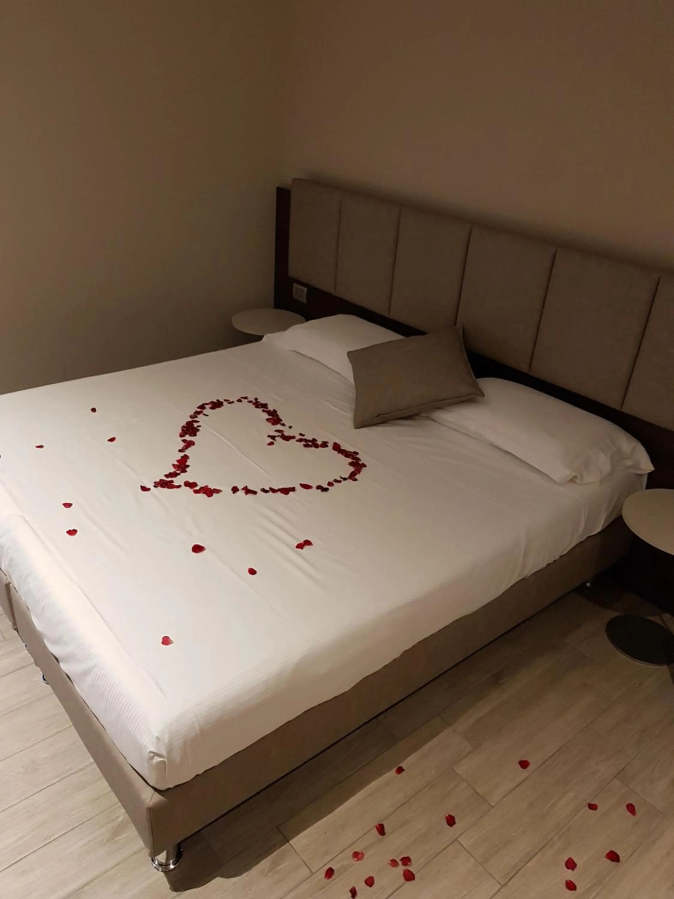 Bed in Menta e Rosmarino Rooms